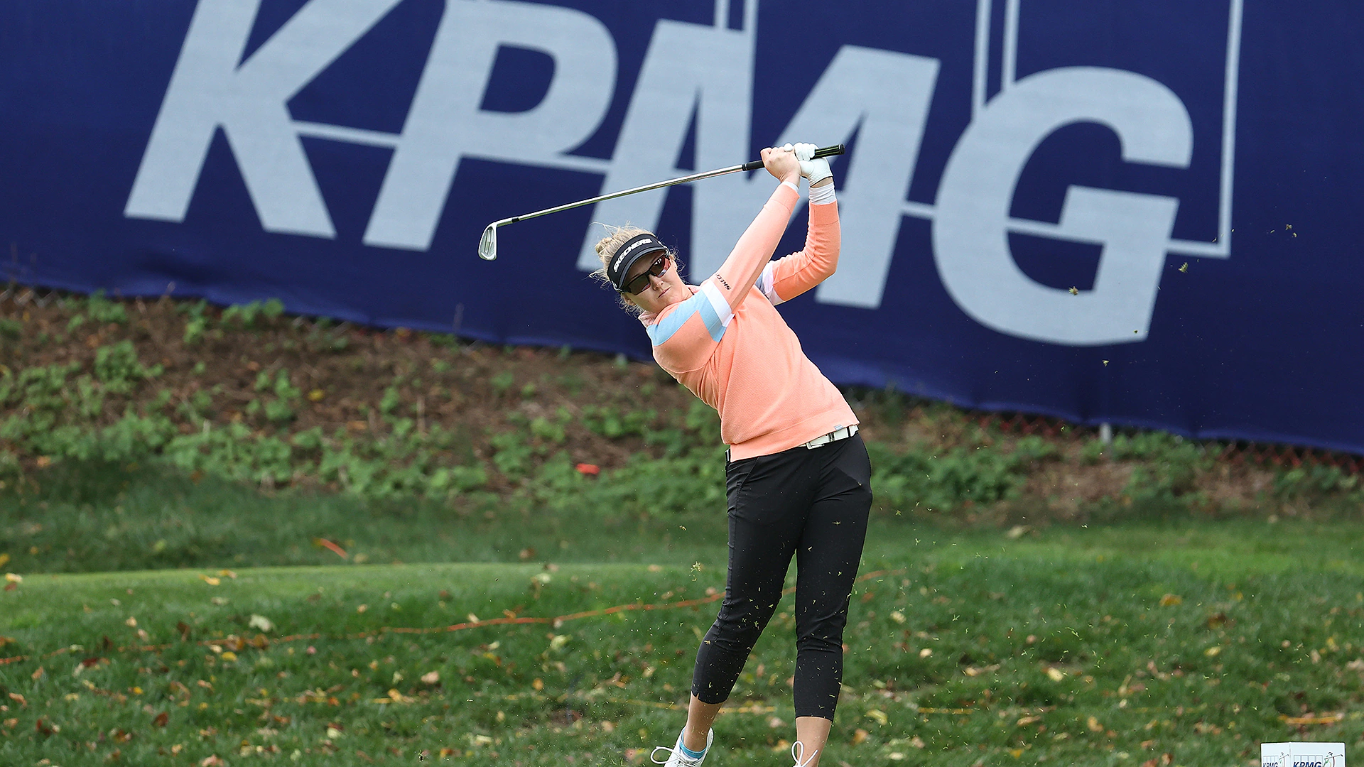 KPMG program to beef up LPGA statistics beginning at Women’s PGA