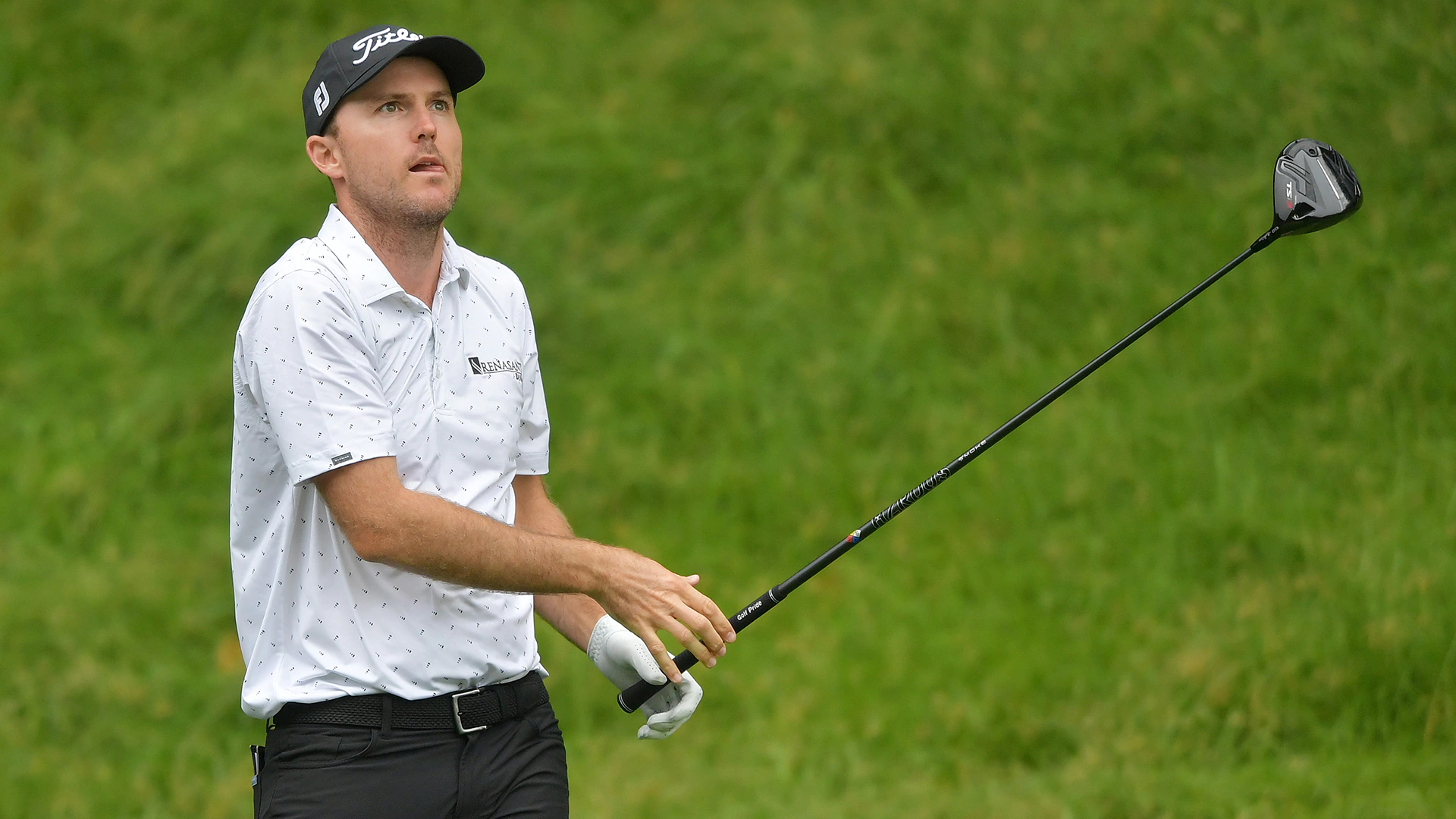 Despite needing to chill, Russell Henley builds off major momentum at Travelers