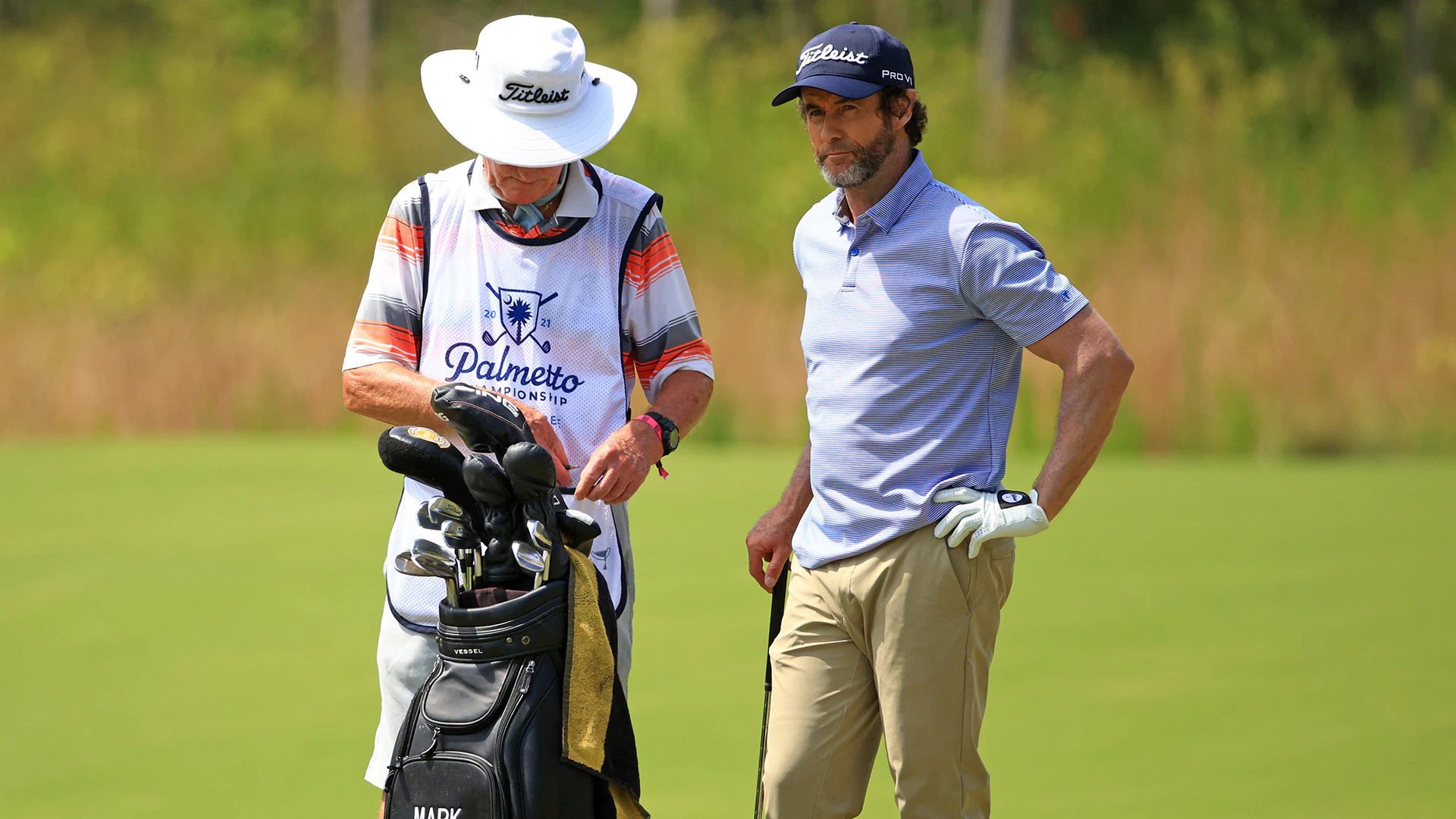 PGA Tour pro WDs after 10-shot penalty for playing wrong ball