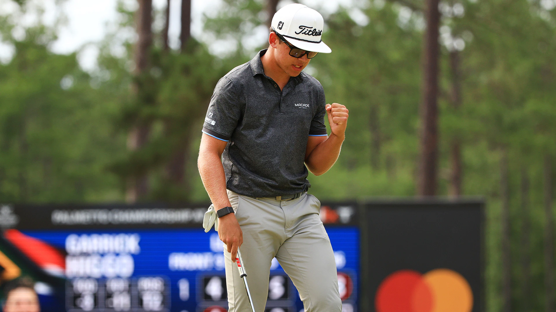 Palmetto Championship payout: Garrick Higgo’s first PGA Tour win comes with big payday