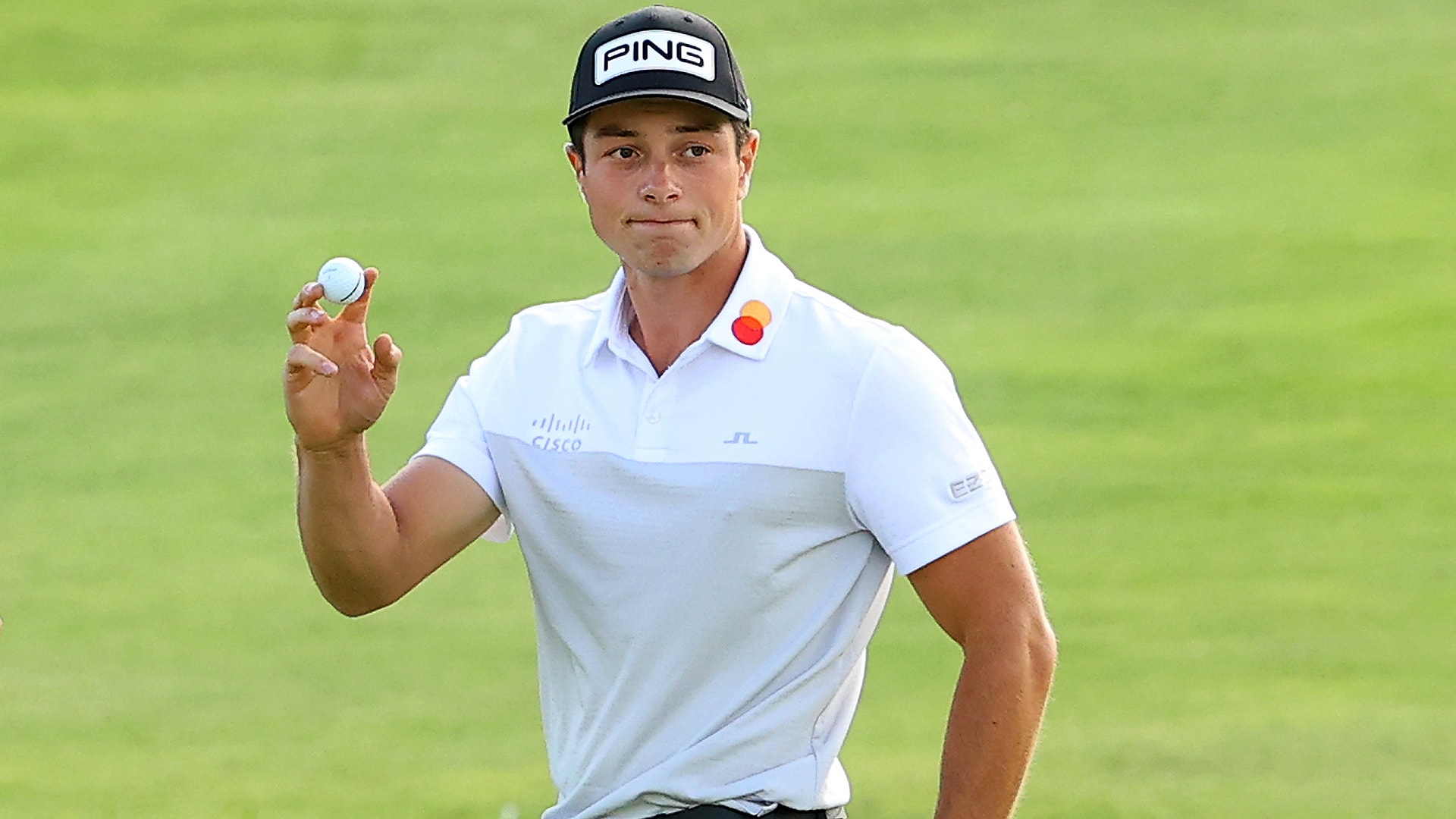 Viktor Hovland, Louis Oosthuizen, Martin Kaymer chasing leader in Germany