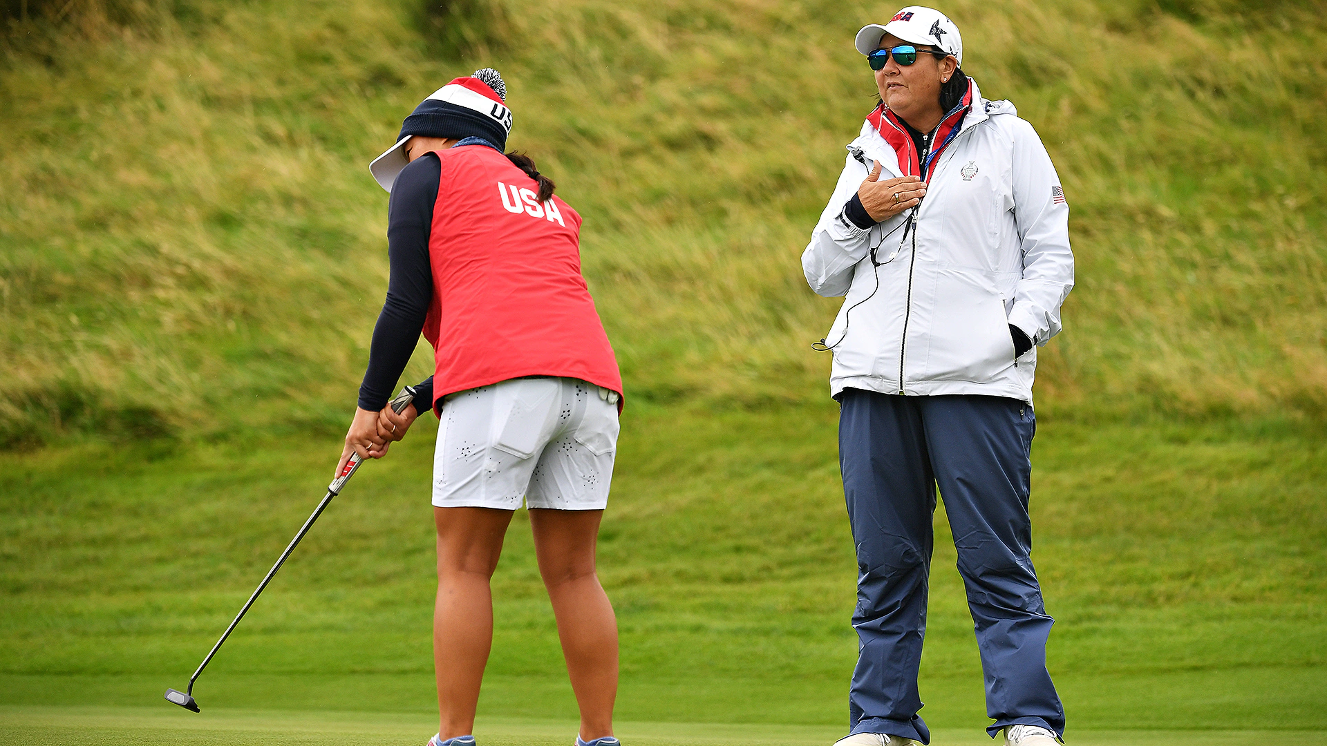 Pat Hurst to use behavioral profile test to help form U.S. Solheim Cup pods