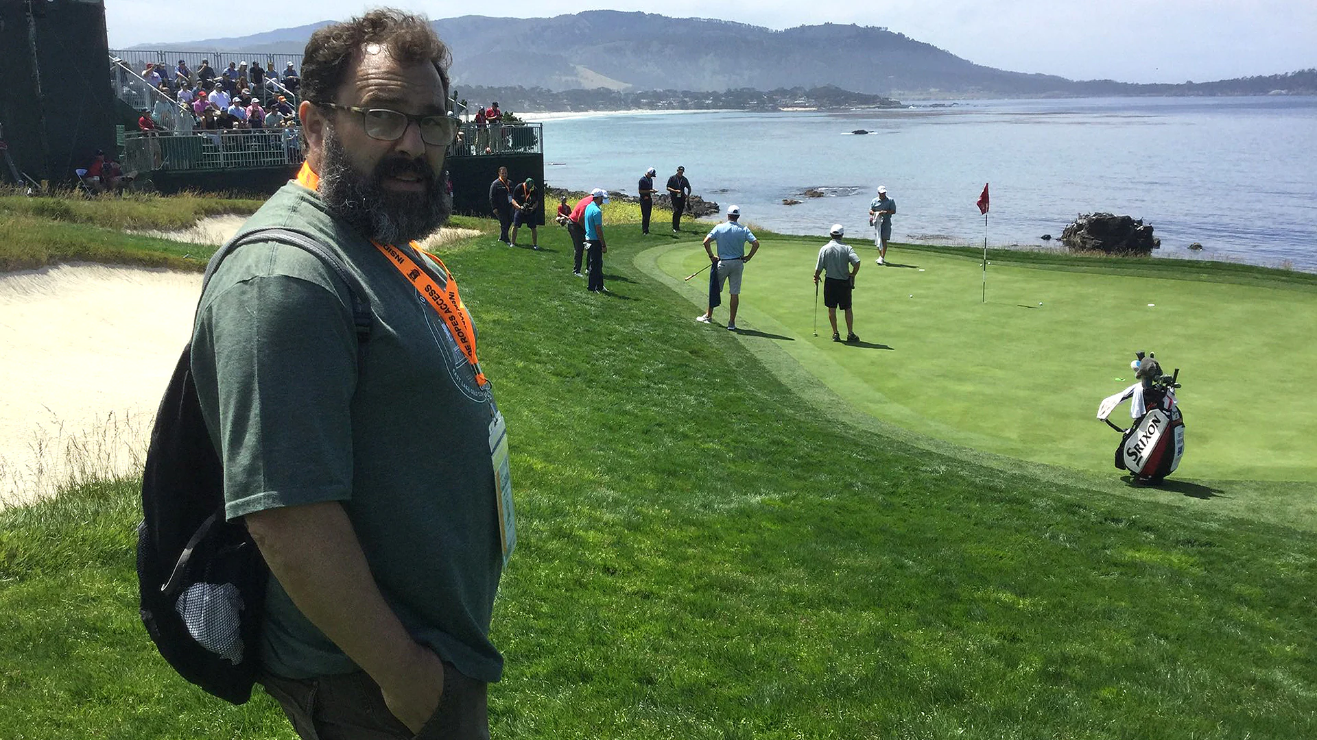 Jon Rahm dedicates 2021 U.S. Open victory to late Spanish journalist who covered him