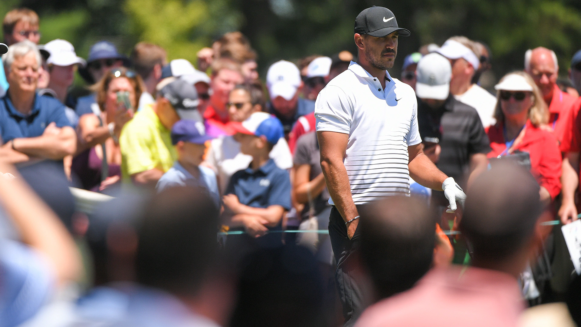 Brooks Koepka says he’s ‘awful the week after a major,’ but that’s not always the case