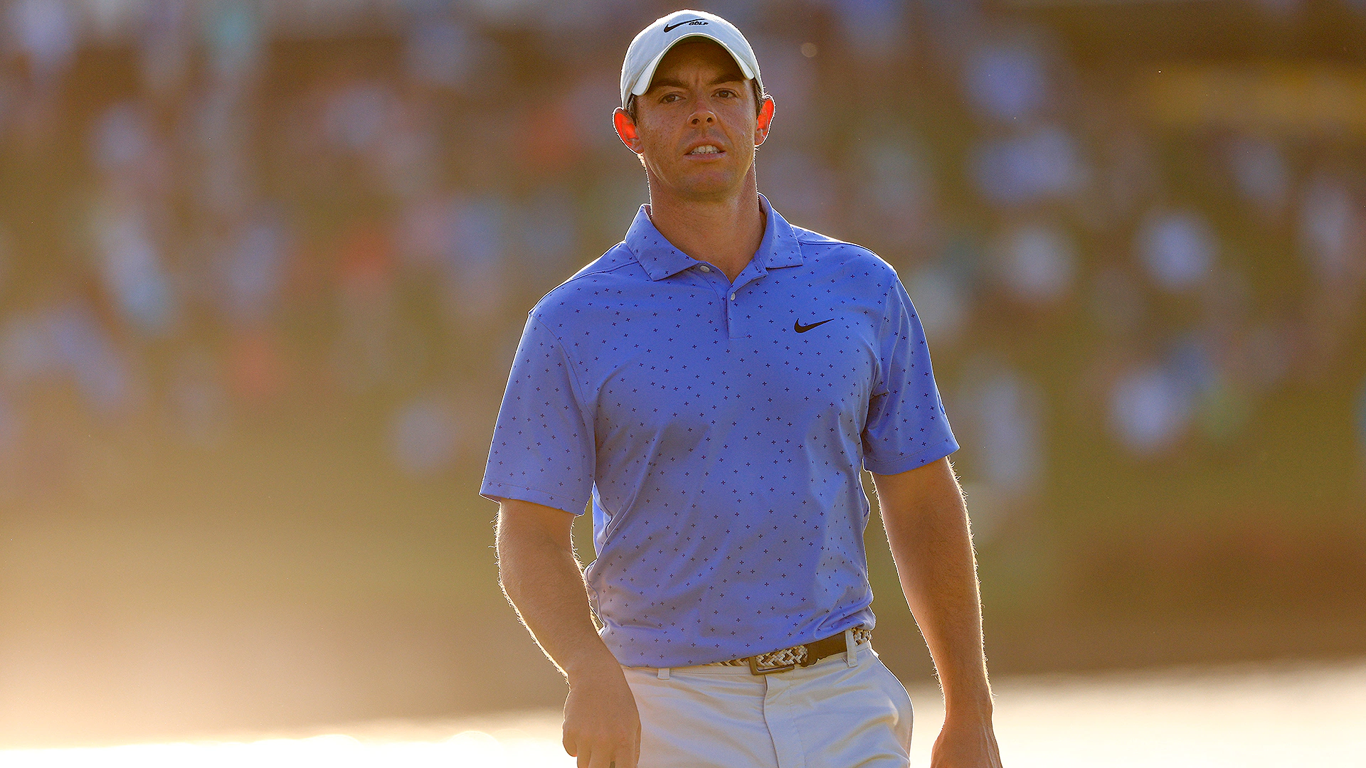 Rory McIlroy withdraws from pro-am, cancels press conference for personal reasons