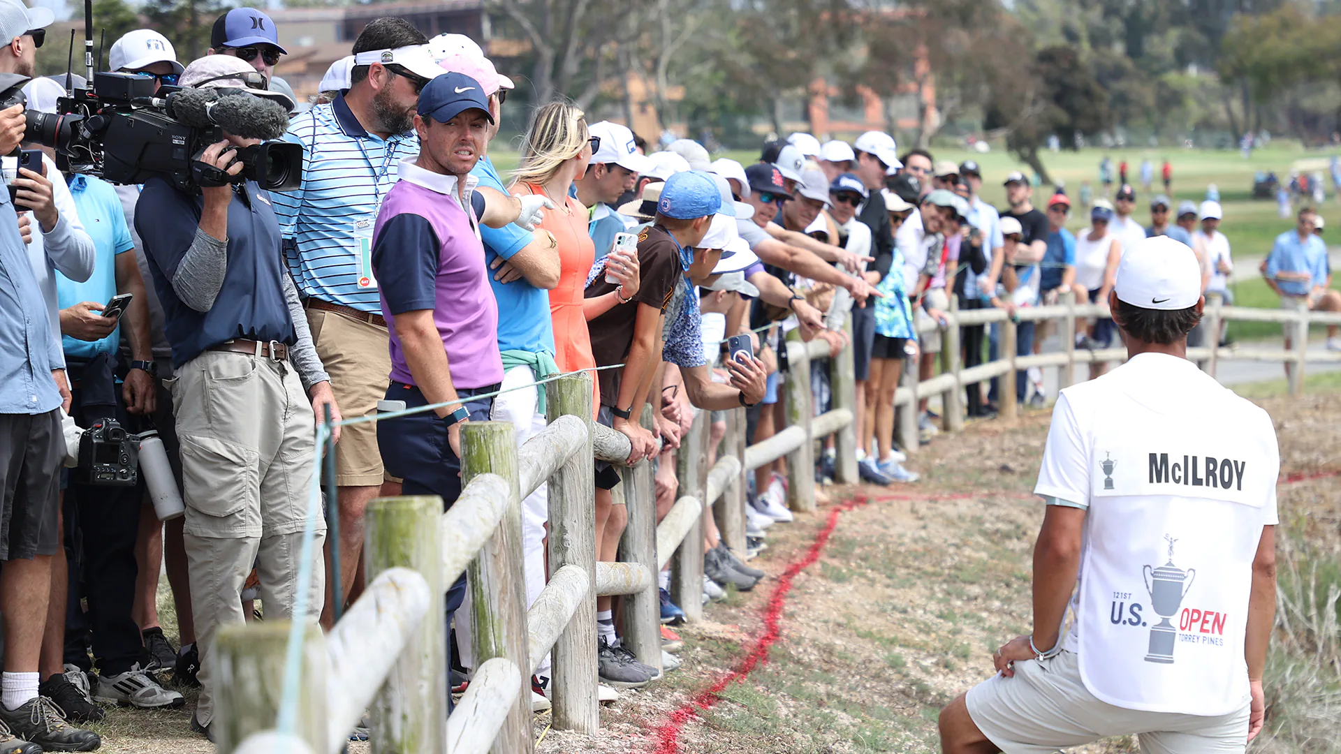 U.S. Open: Sunday’s final-round tee times, pairings at Torrey Pines