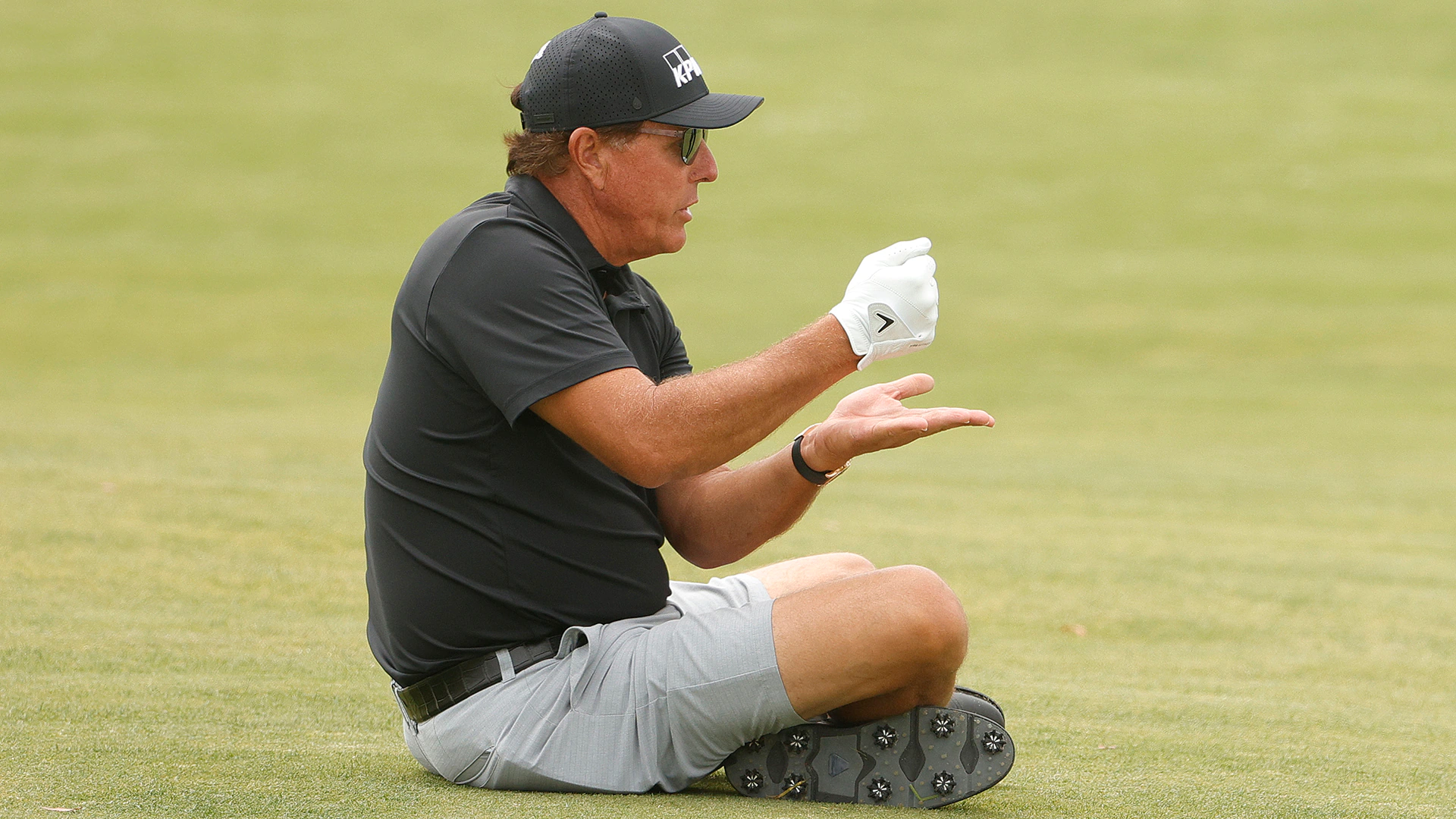 U.S. Open 2021: How is Phil Mickelson prepping for Torrey Pines? He shut off his phone and stopped tweeting