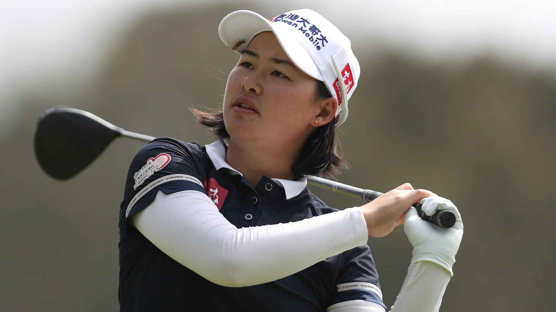 LPGA Mediheal: Taiwan’s Min Lee takes 2-shot lead at Lake Merced