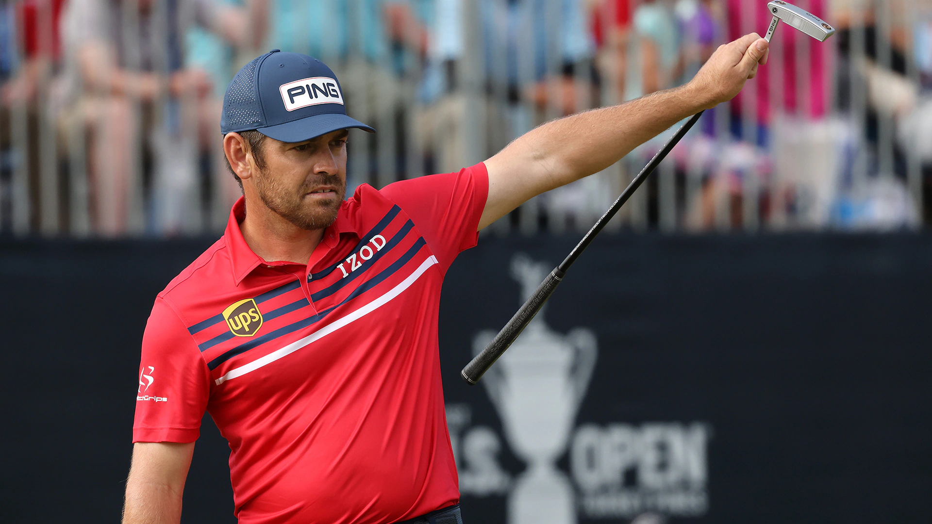 New Olympic WDs: Sergio Garcia, Tyrrell Hatton and Louis Oosthuizen