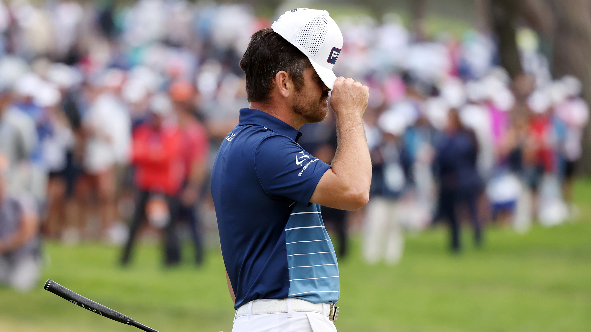 U.S. Open 2021: Louis Oosthuizen on his major six-pack: ‘Just fell short again’