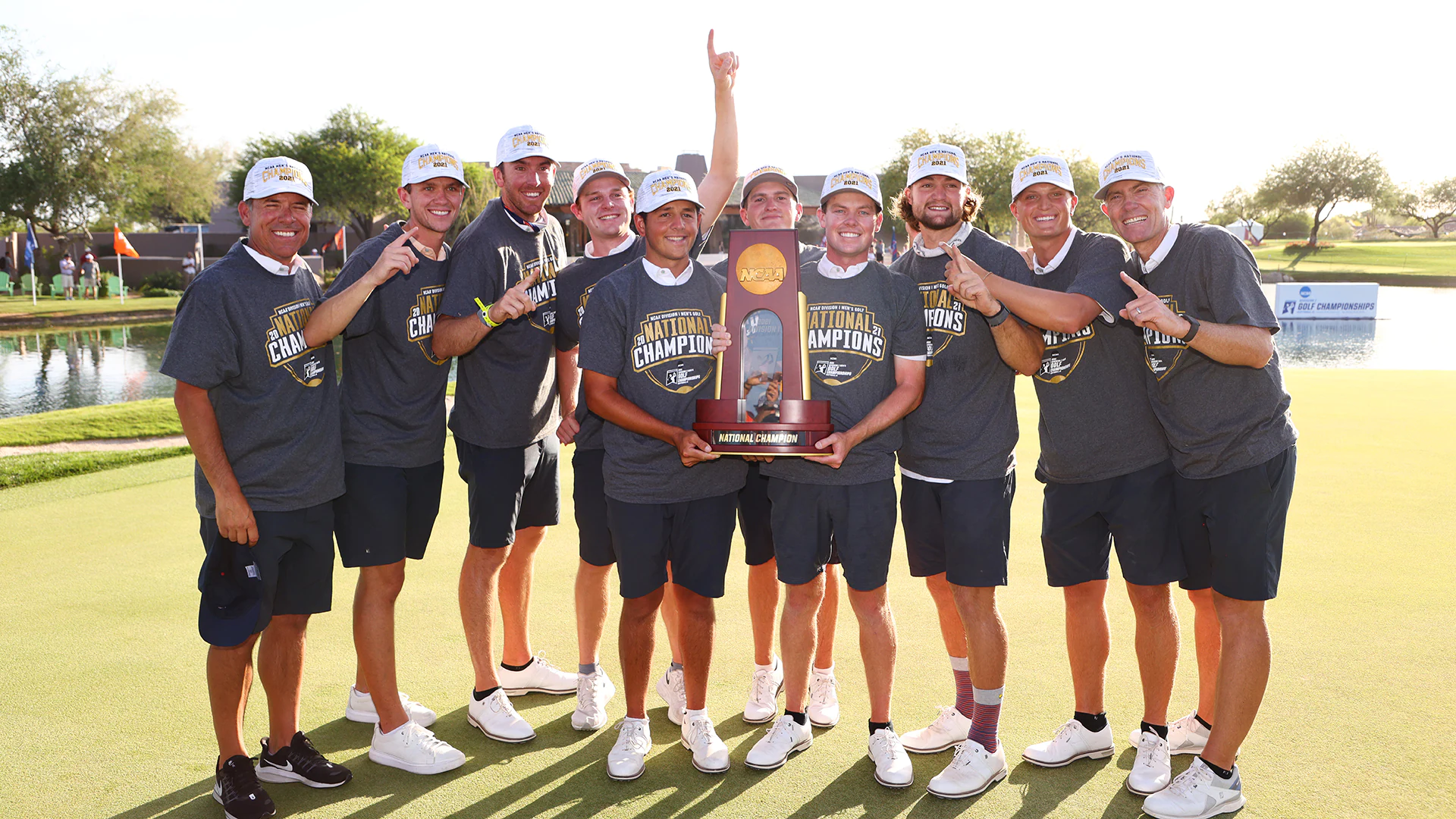 Worth the wait: With NCAA triumph, Pepperdine finishes what it started last year