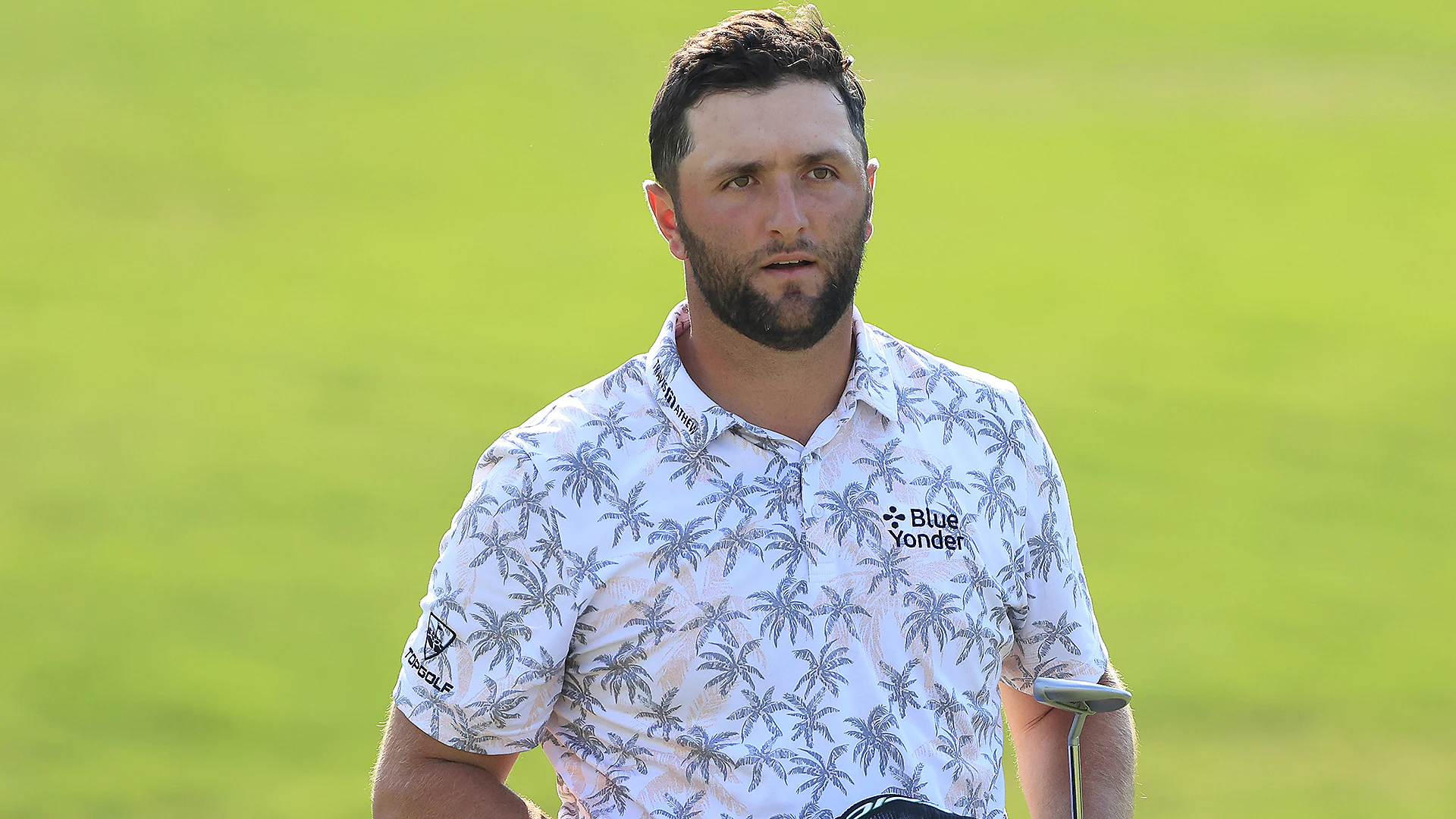 Jon Rahm tweets he’s cleared for U.S. Open after two negative COVID-19 tests