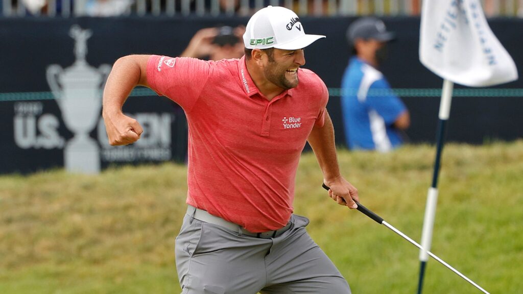 U.S. Open 2021: While many mess up, Jon Rahm clutches up ...