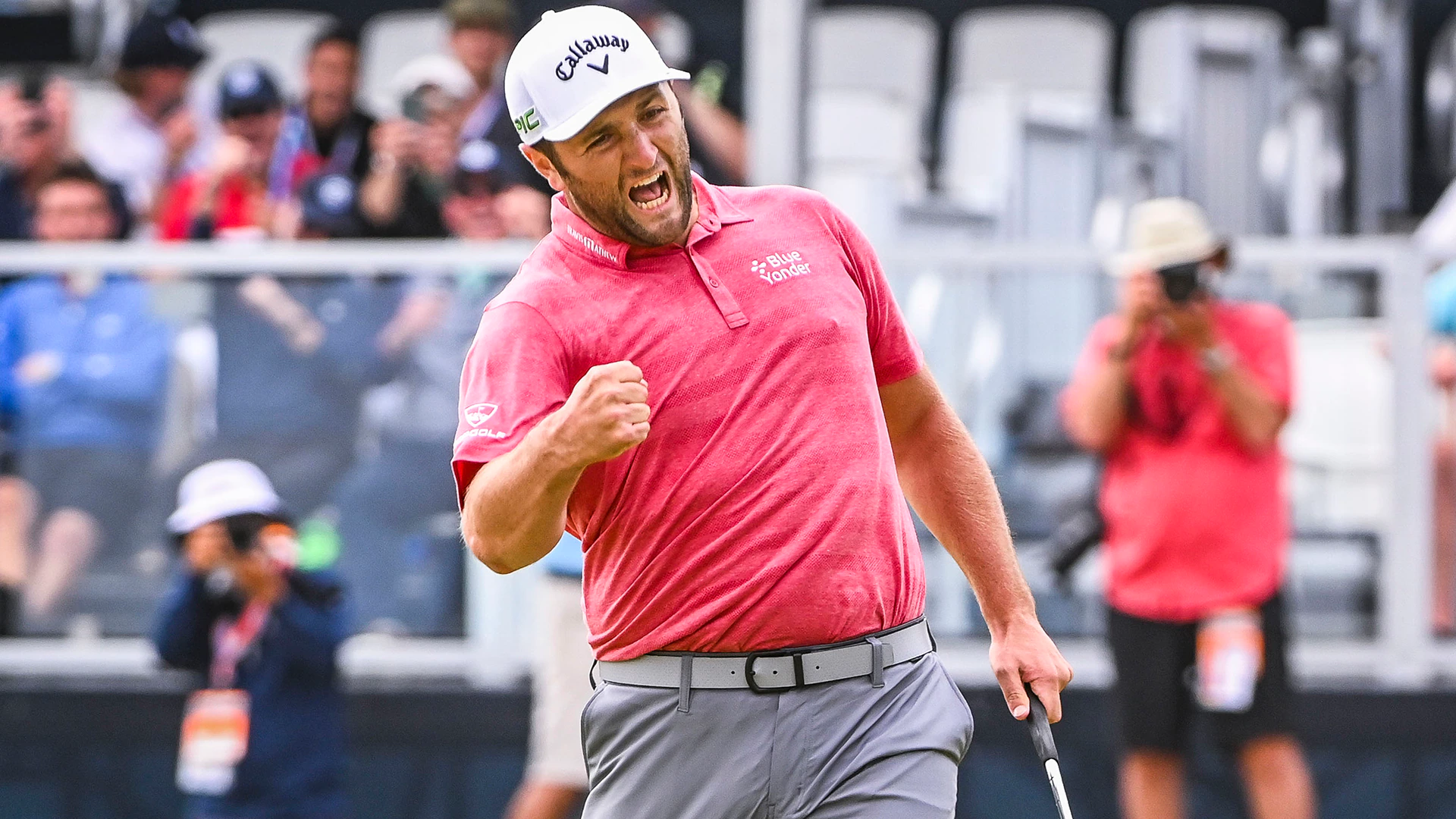 Jon Rahm sweeps PGA of America honors, finalist for Tour’s POY