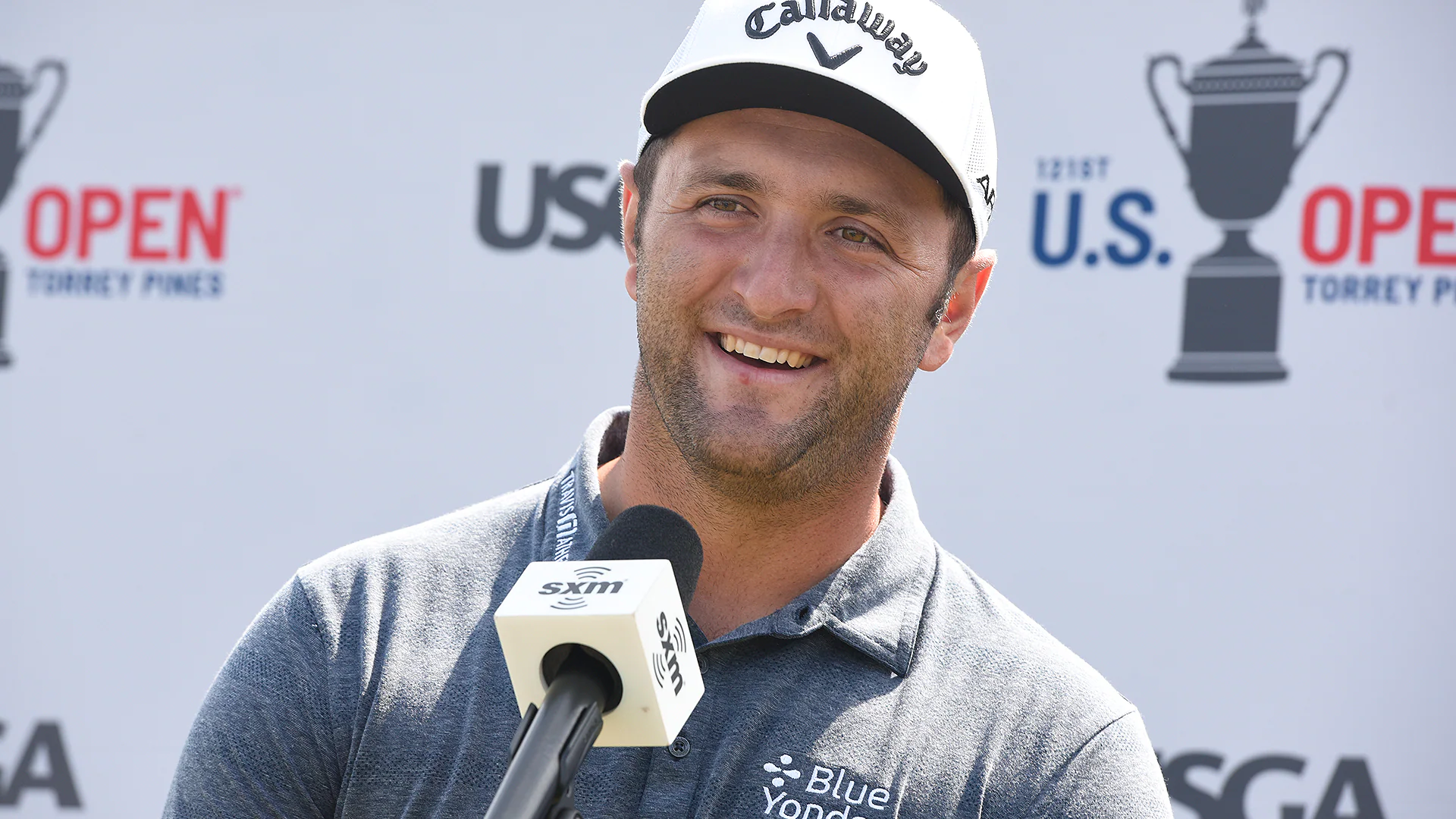 2021 U.S. Open: Jon Rahm says he was almost fully vaccinated before getting COVID-19