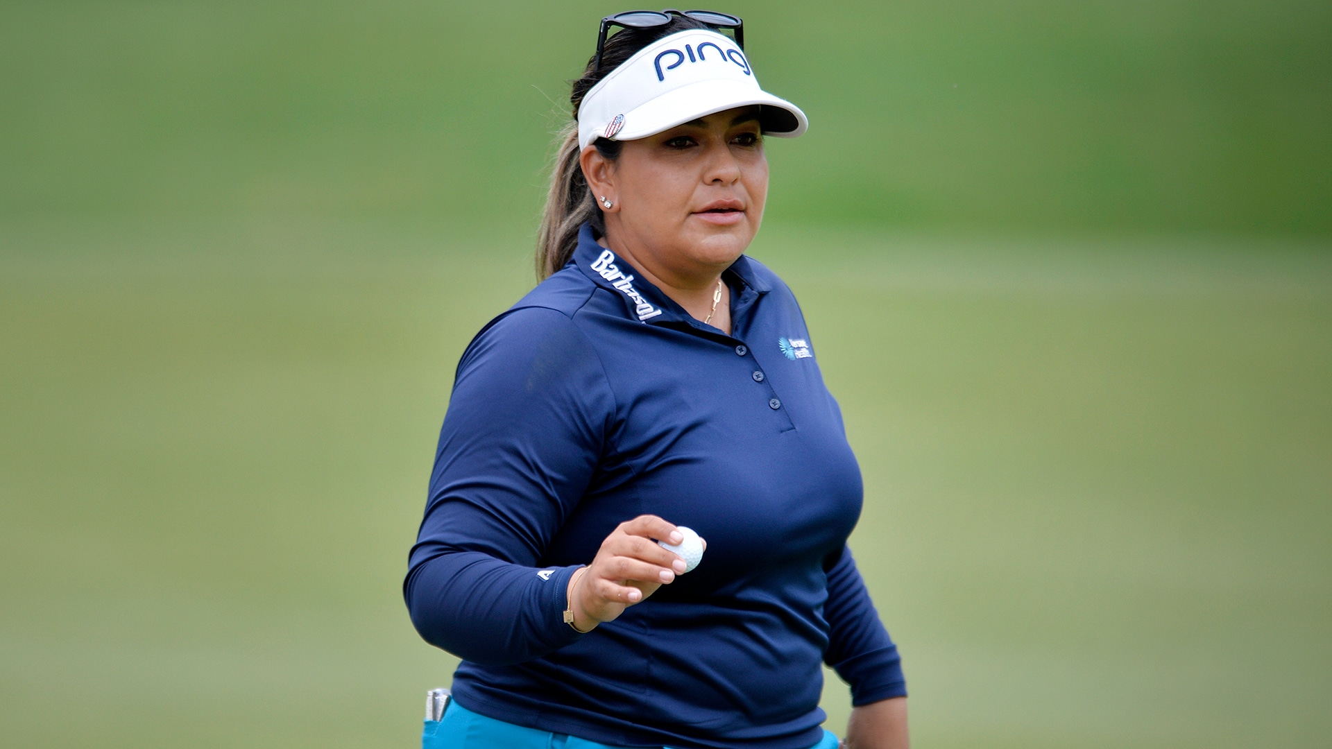 Lizette Salas moves closer to making fifth U.S. Solheim Cup team