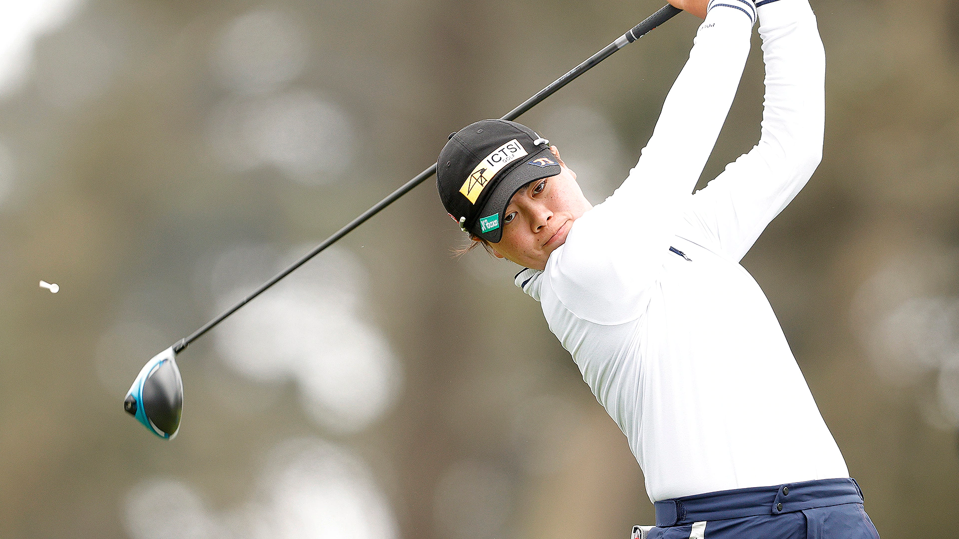 Watch: USWO leader Yuka Saso modeled swing after Rory McIlroy and it's ...