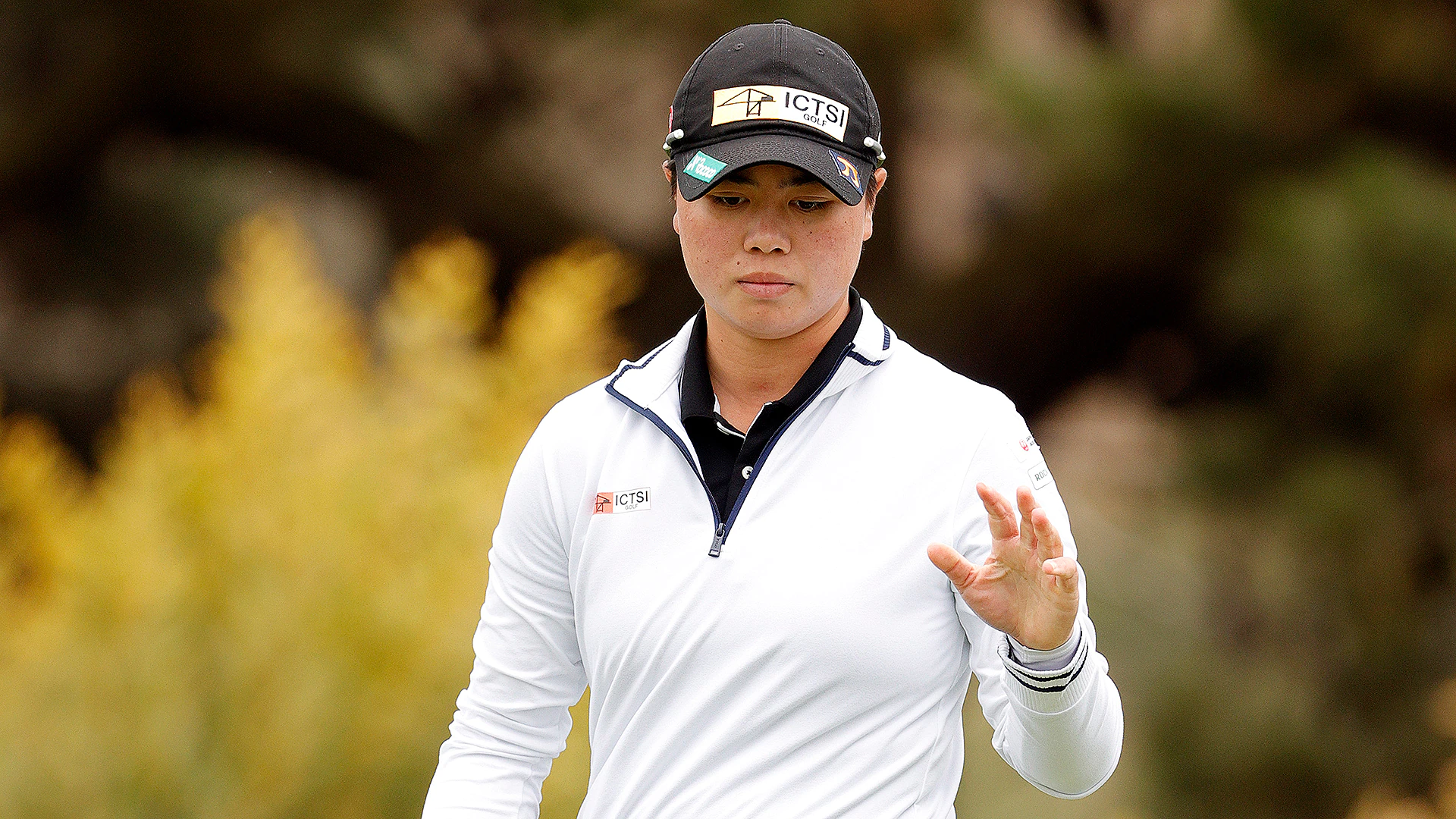 Yuka Saso, 19, leads U.S. Women’s Open, with Megha Ganne two back