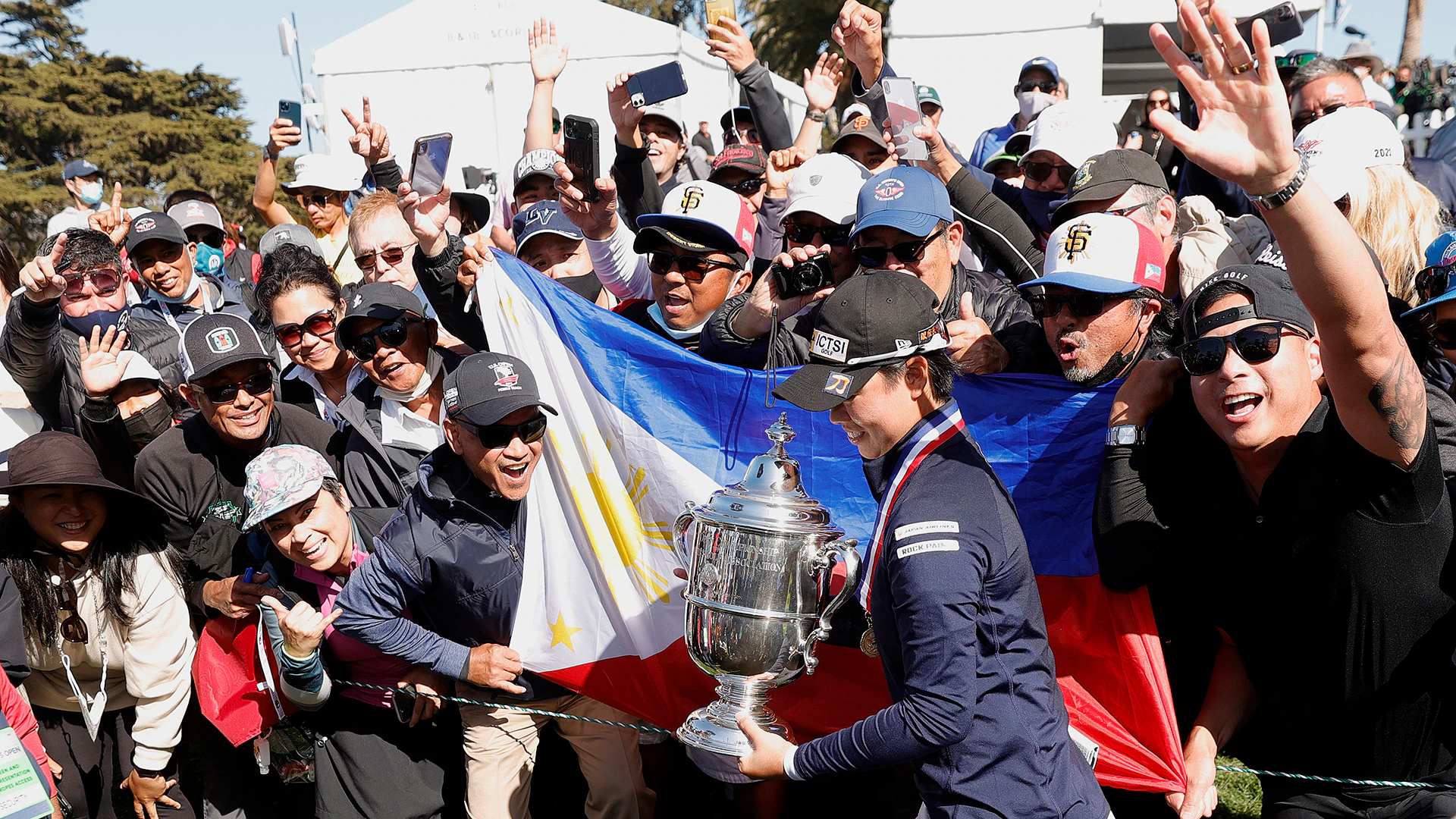 Pride of Philippines: Yuka Saso, 19, becomes country’s first U.S. Women’s Open champ