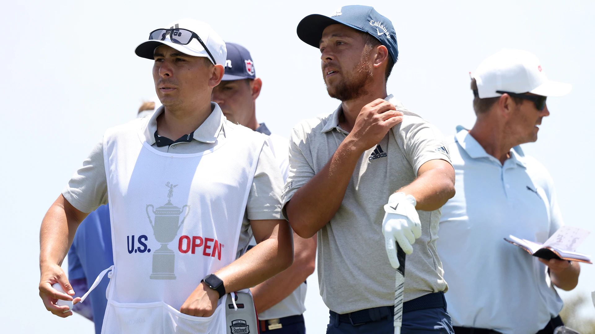 Xander Schauffele prepping like U.S. Open at Torrey is his to win