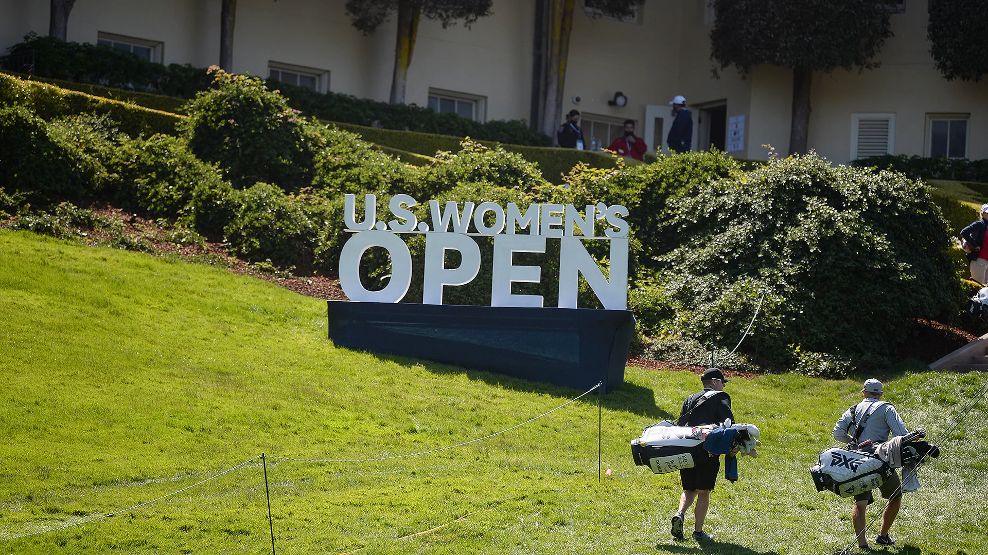 ‘The Amy and Adam Show’: Kordas, Inbee and Wie West preview U.S. Women’s Open