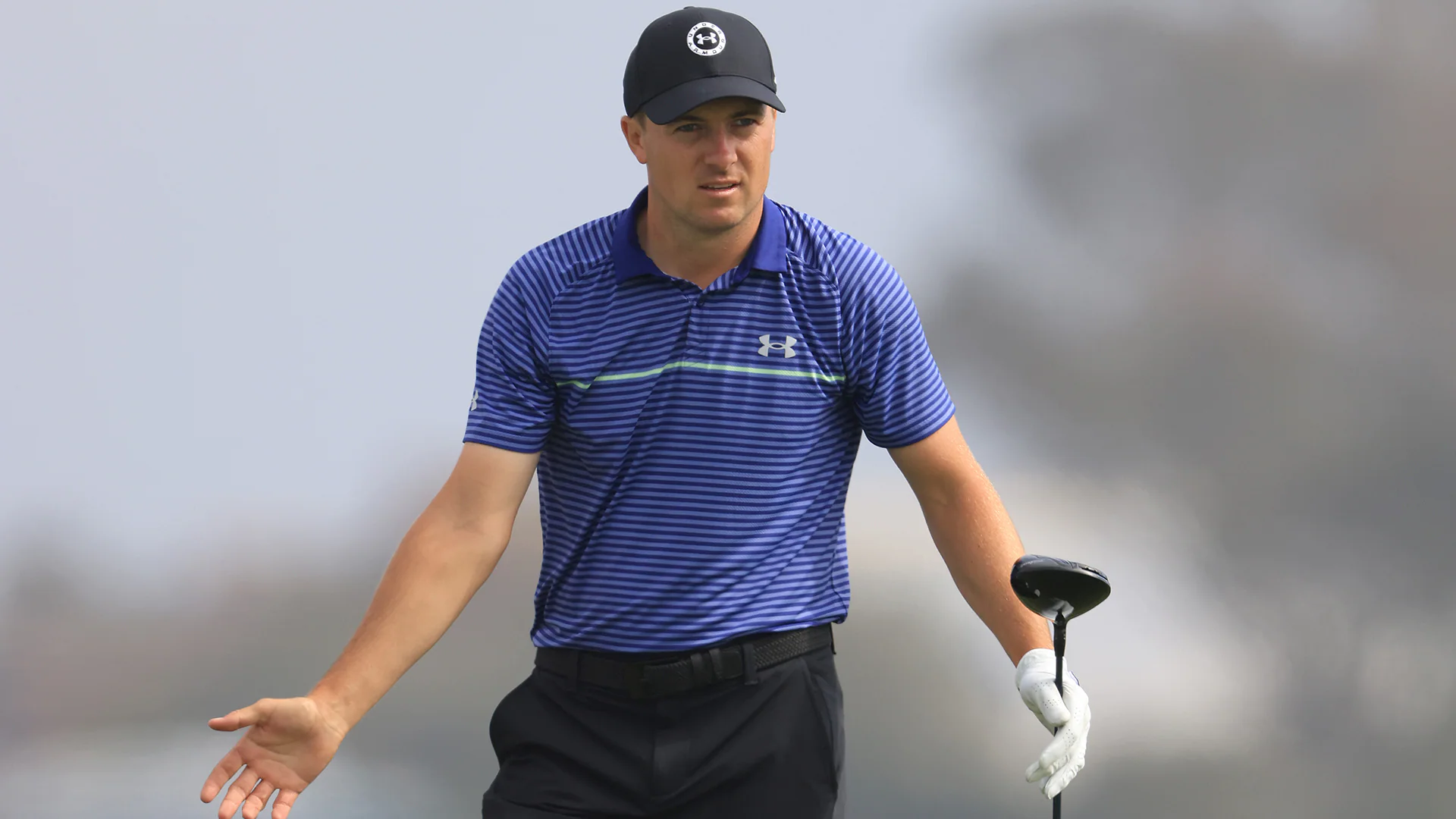 U.S. Open 2021: This time at Torrey Pines, Jordan Spieth isn’t faking the belief that he can win