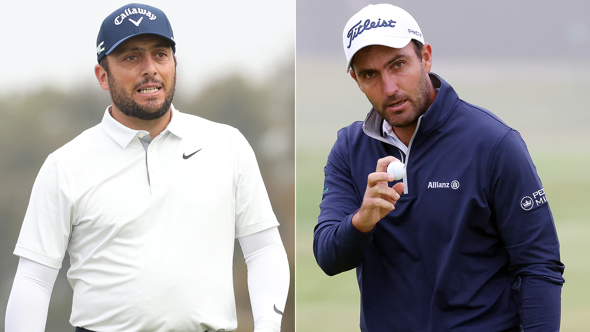 Molinari brothers see each other for first time in 18 months, both contending at 2021 U.S. Open