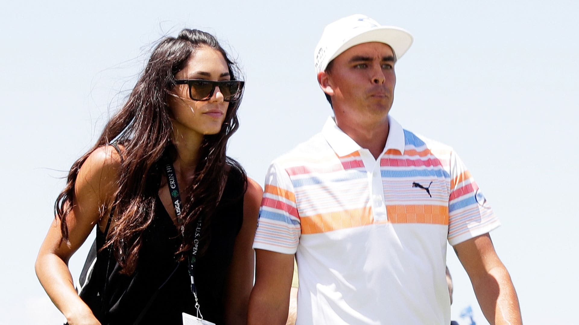 Rickie Fowler discusses his excitement for fatherhood and what lies ahead for him on the course