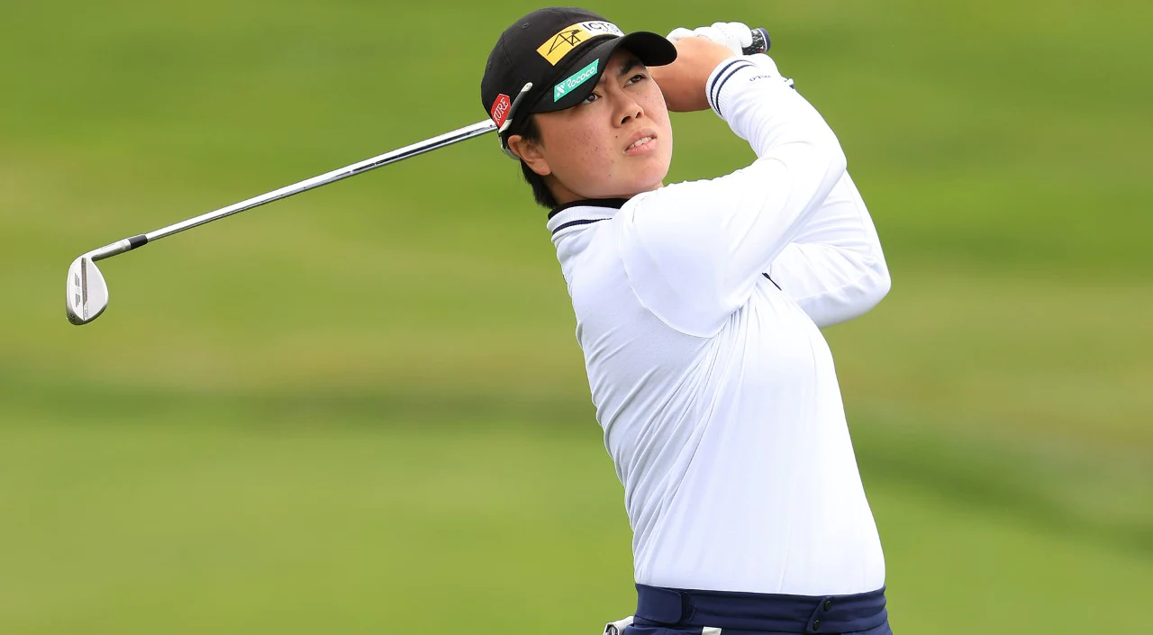 Rory McIlroy responds to viral video of USWO leader Yuka Saso imitating his swing perfectly