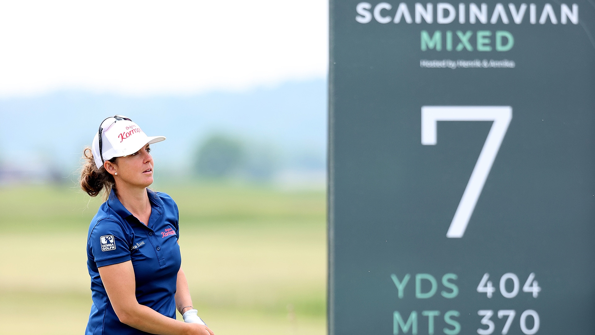 Christine Wolf, Sam Horsfield share lead at inaugural Scandinavian Mixed