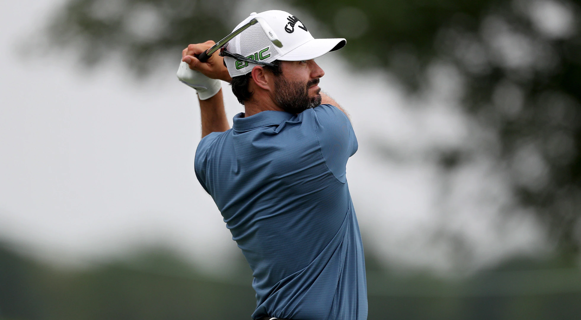 As Rickie Fowler drops out of 3M lead, Adam Hadwin and Ryan Armour now share it