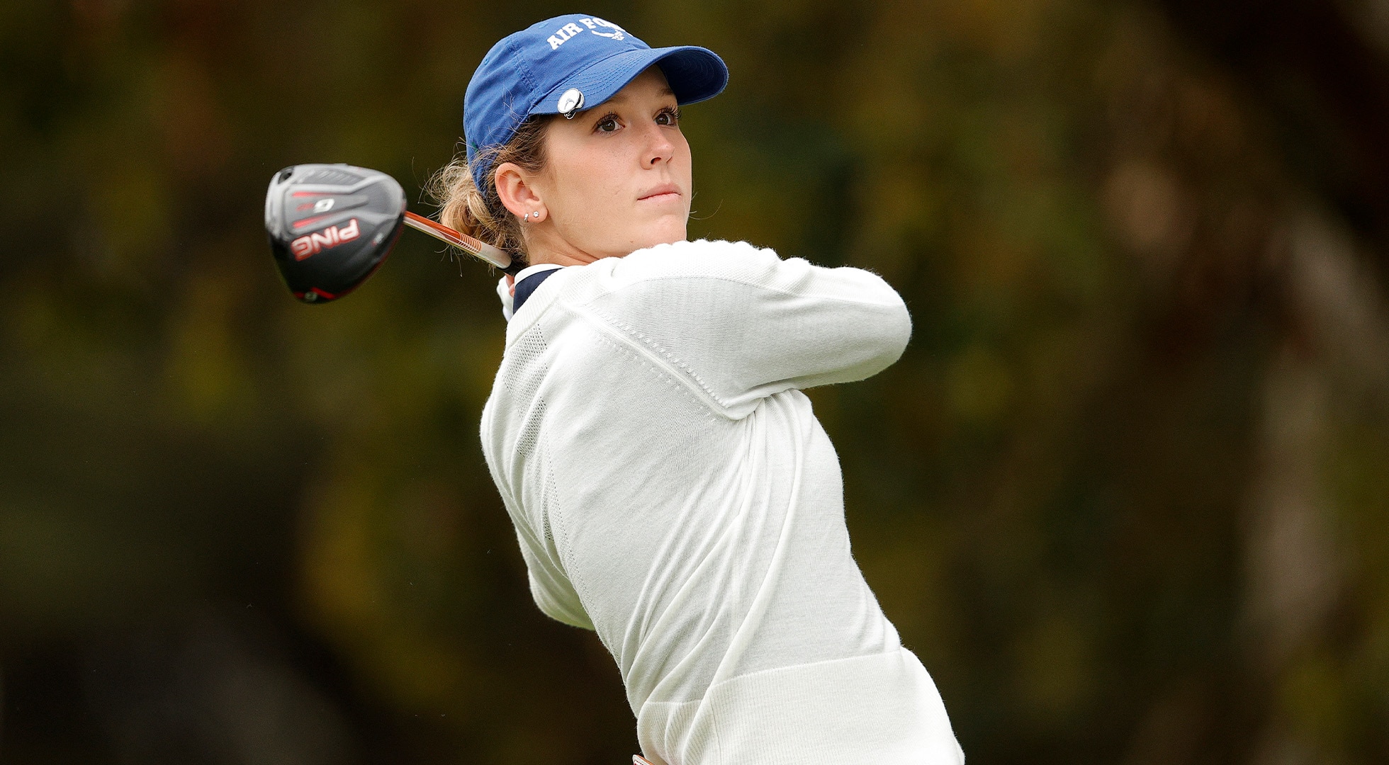 Rachel Heck has long road trip and homework en route to Marathon LPGA Classic