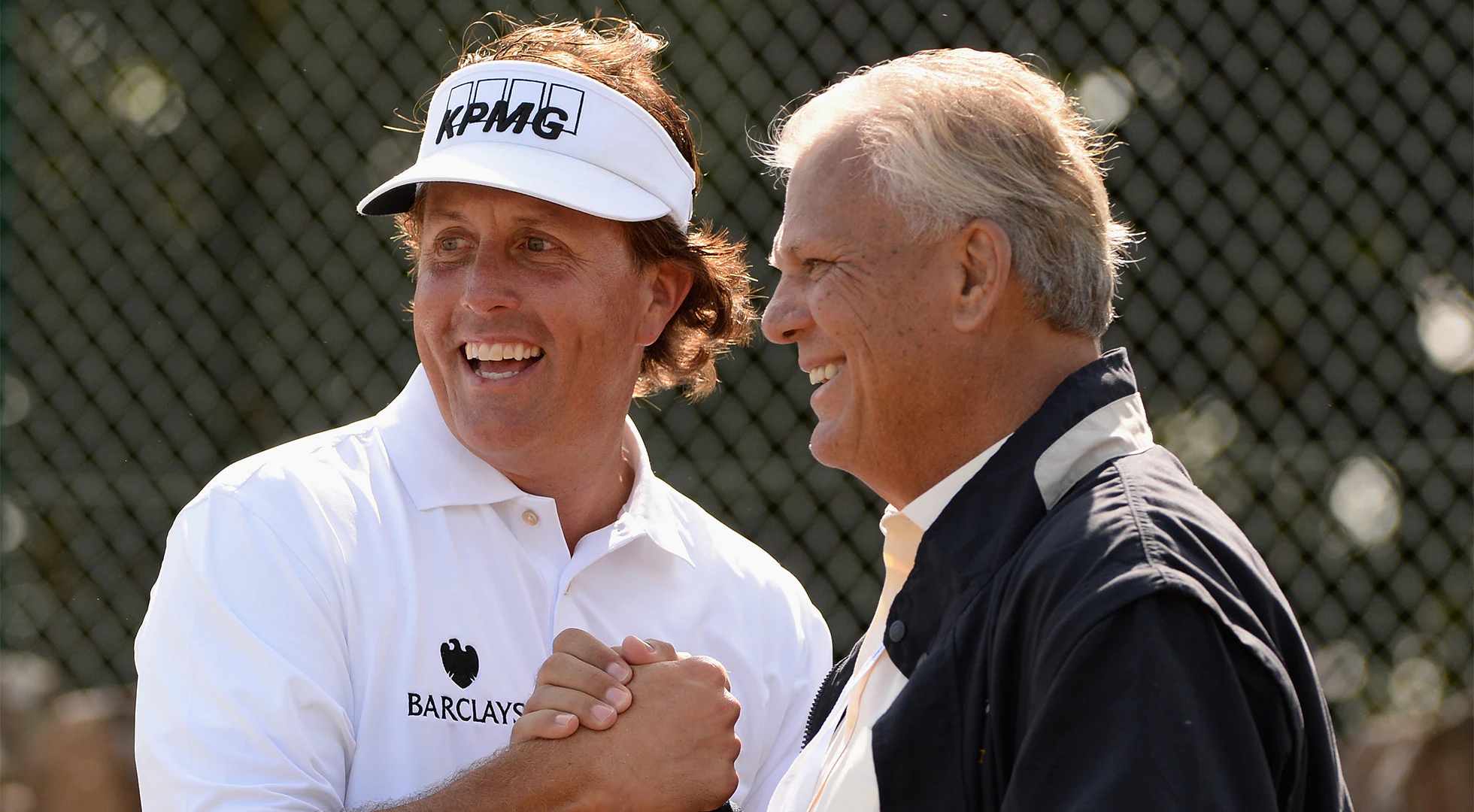 SportFive, the agency that represents Jon Rahm and Phil Mickelson, to acquire Global Golf Management