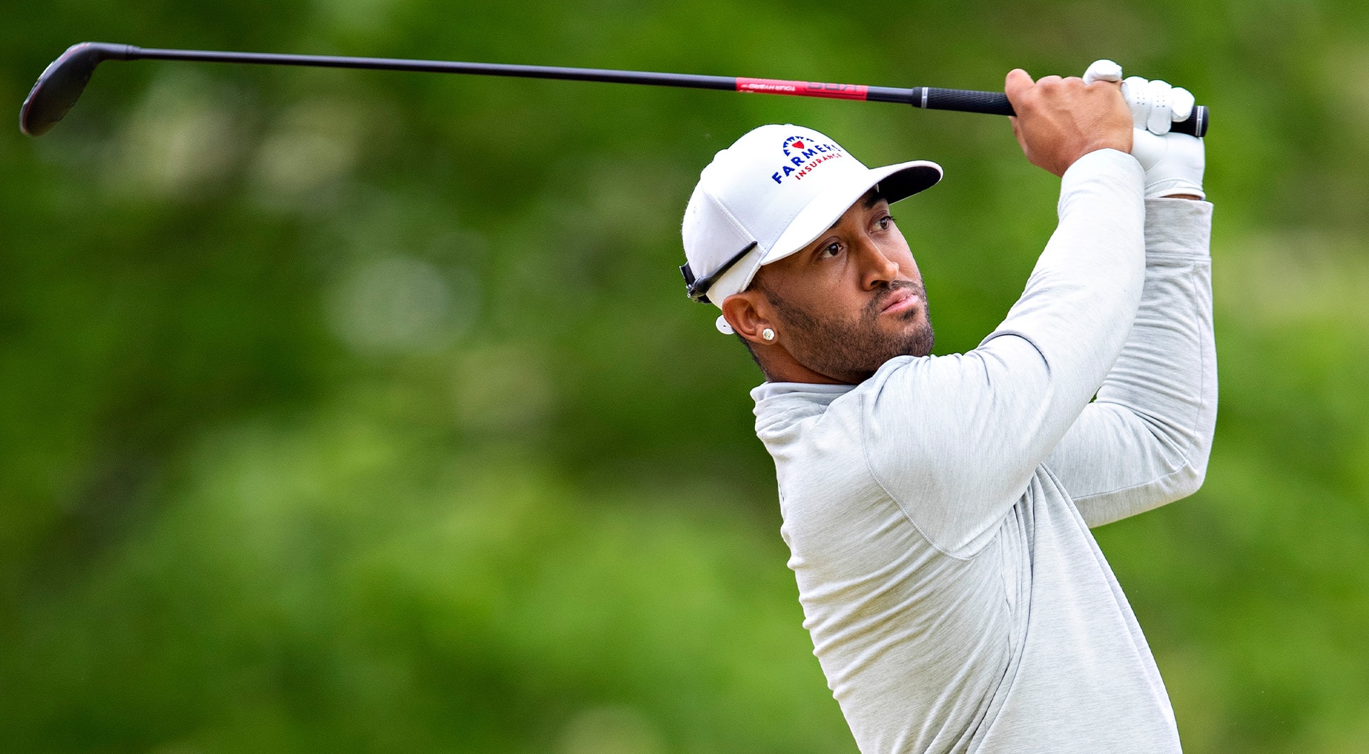 Memorable year for Willie Mack III ends with PGA Tour start in Mayakoba