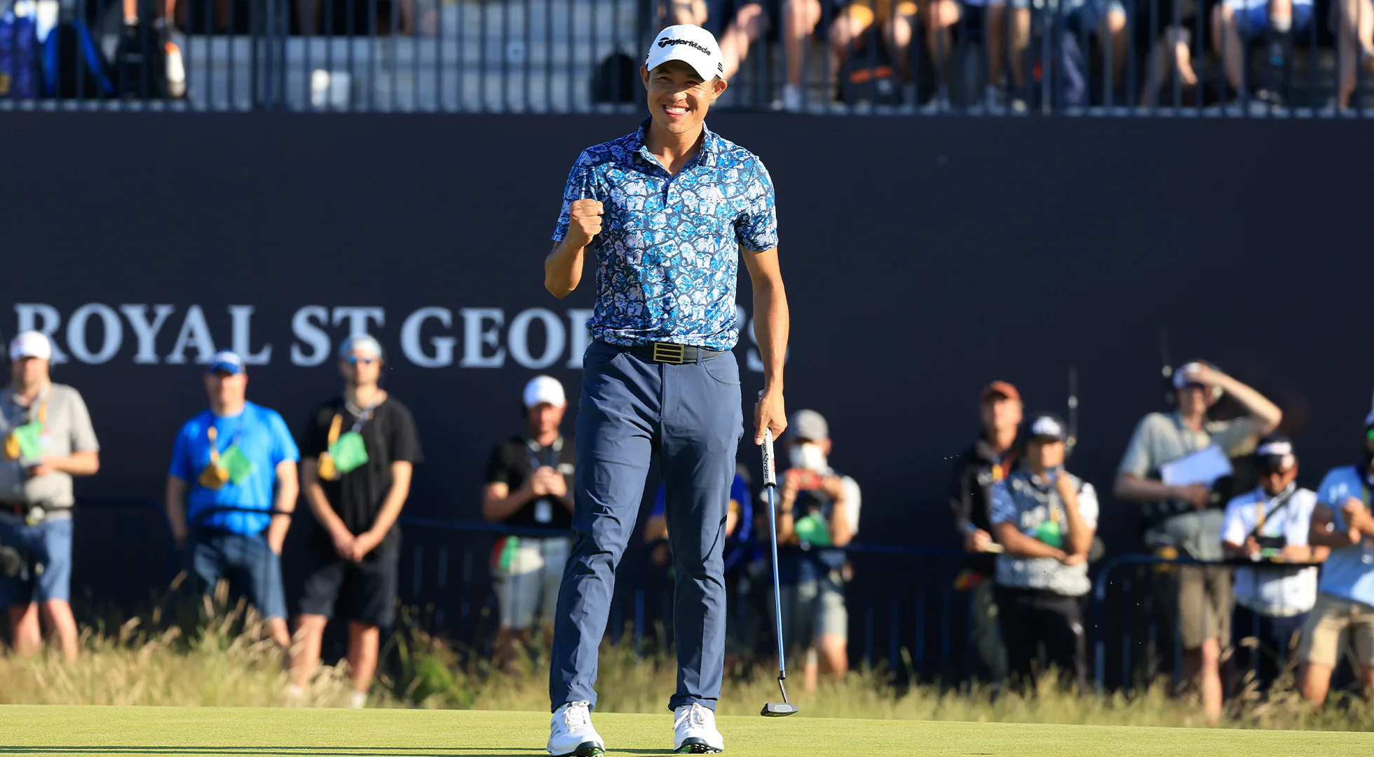 2021 British Open: Highlights: Fantastic putting – in addition to ball-striking – wins Collin Morikawa The Open