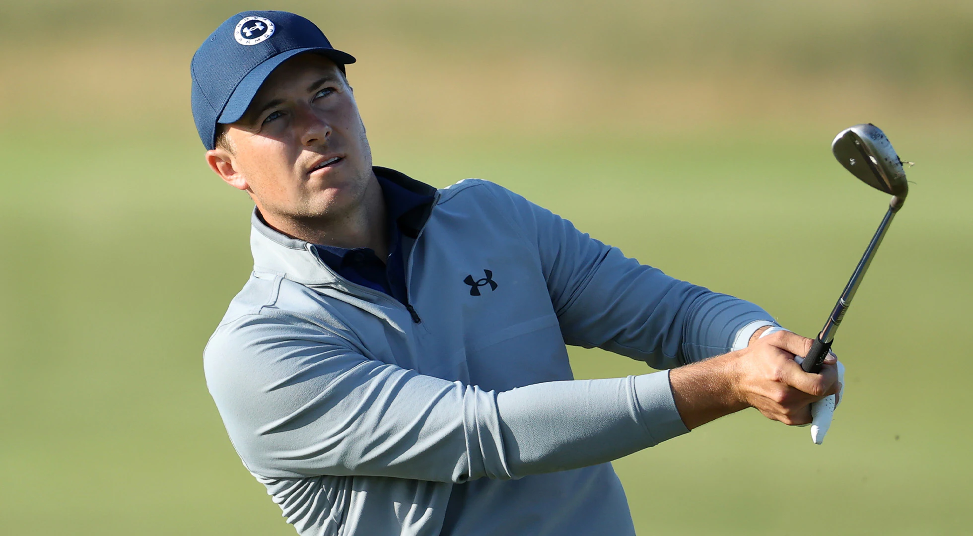 2021 British Open: A hungry Jordan Spieth loses edge in final six holes on Day 2, still in Open hunt