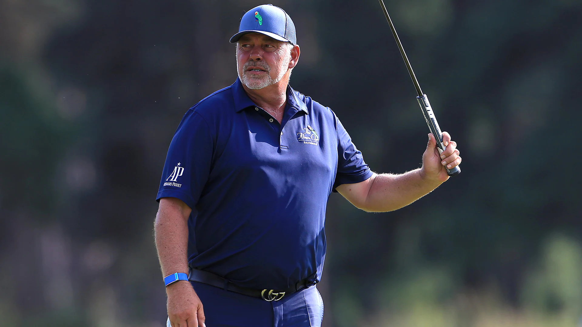 ’11 Open winner Darren Clarke co-leads Senior Open with James Kingston after Day 1