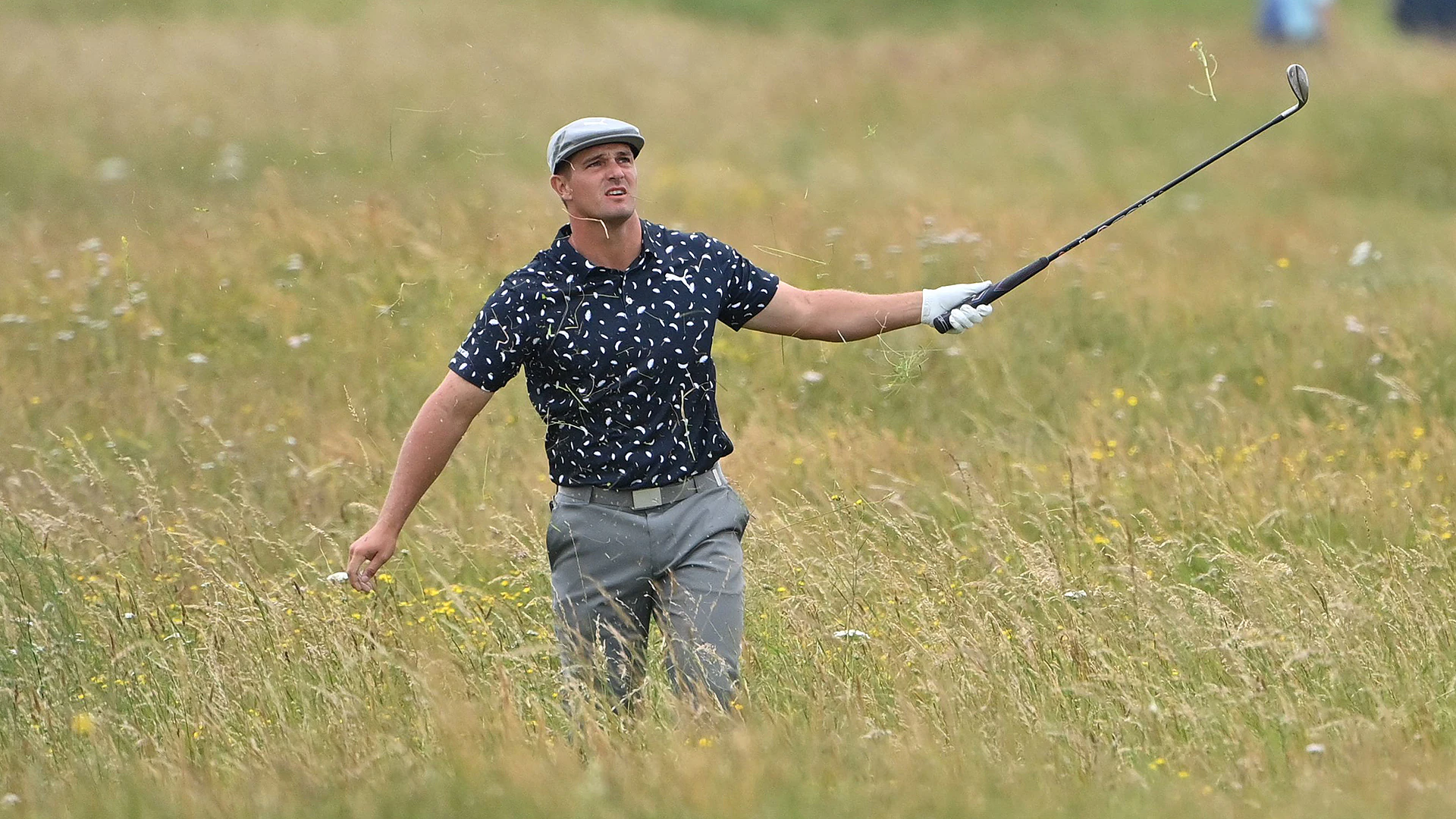 2021 British Open: Bryson DeChambeau (+1) After Finding 4 Fairways: ‘The Driver Sucks’