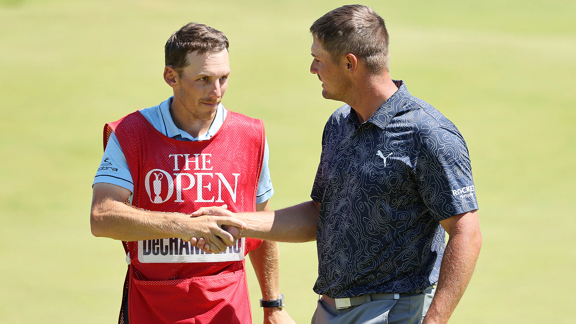 2021 British Open: Bryson DeChambeau closes tumultuous Open Championship with 65