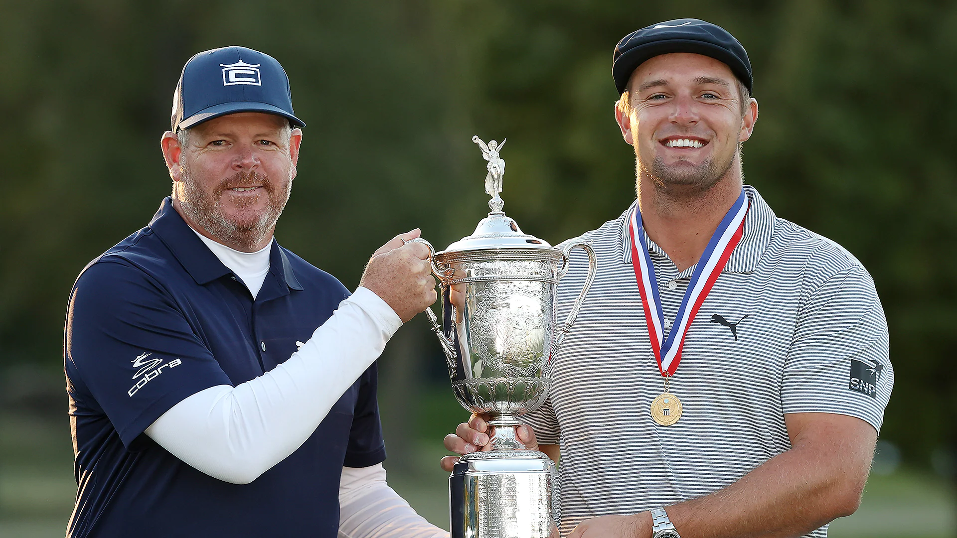 Report: Bryson DeChambeau opens up on caddie split; new caddie ready for The Open