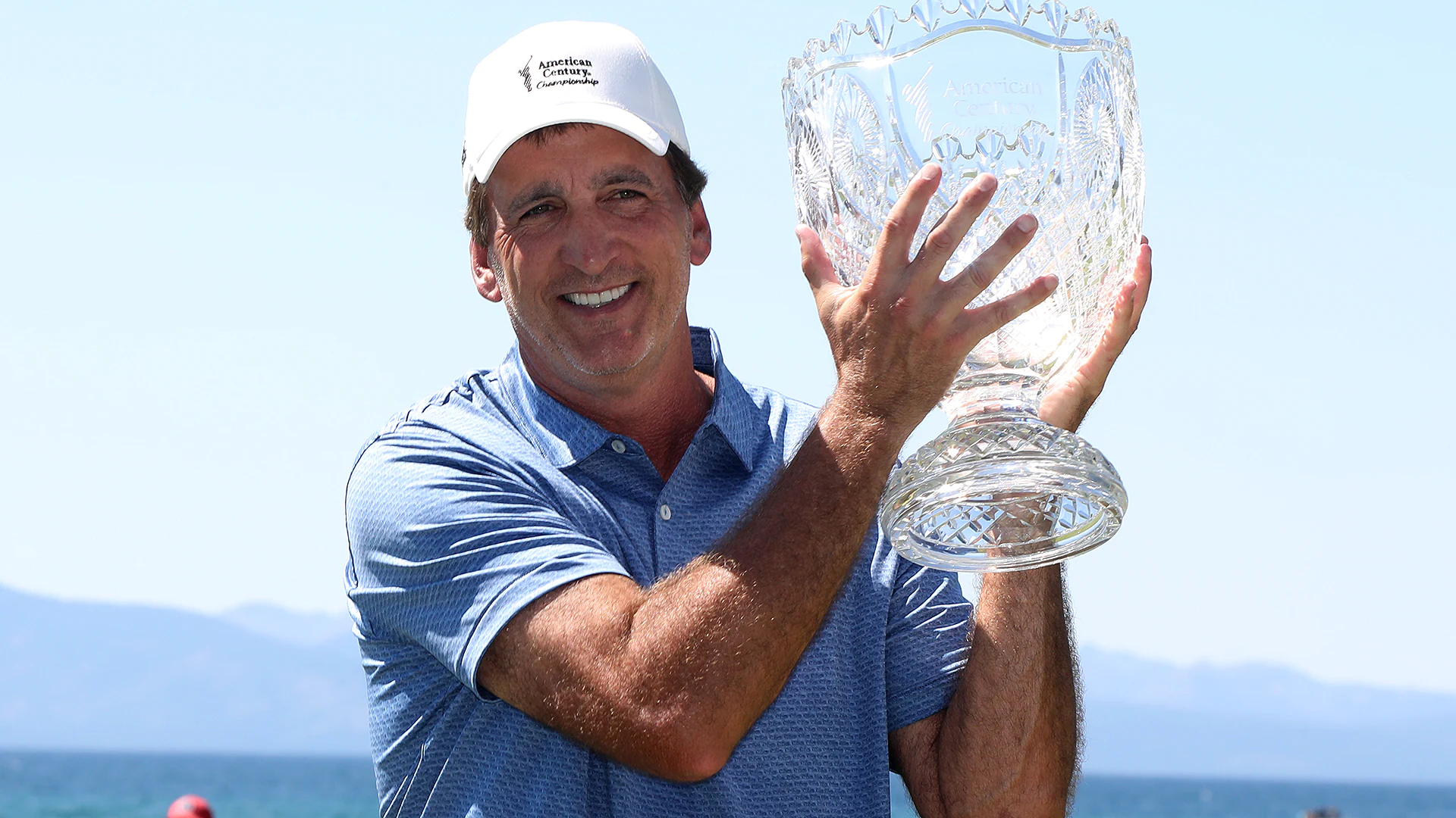 Vinny Del Negro beats John Smoltz in playoff to win American Century Championship