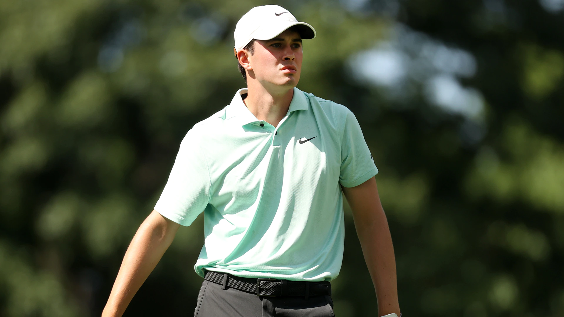 Davis Thompson shoots 63, takes early lead at Rocket Mortgage Classic