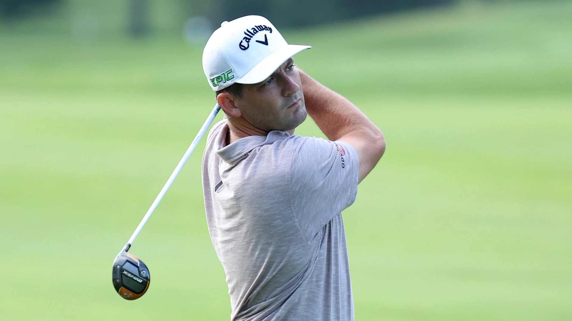 Matt Every WDs from Barbasol with heart complications, reportedly throws putter in pond