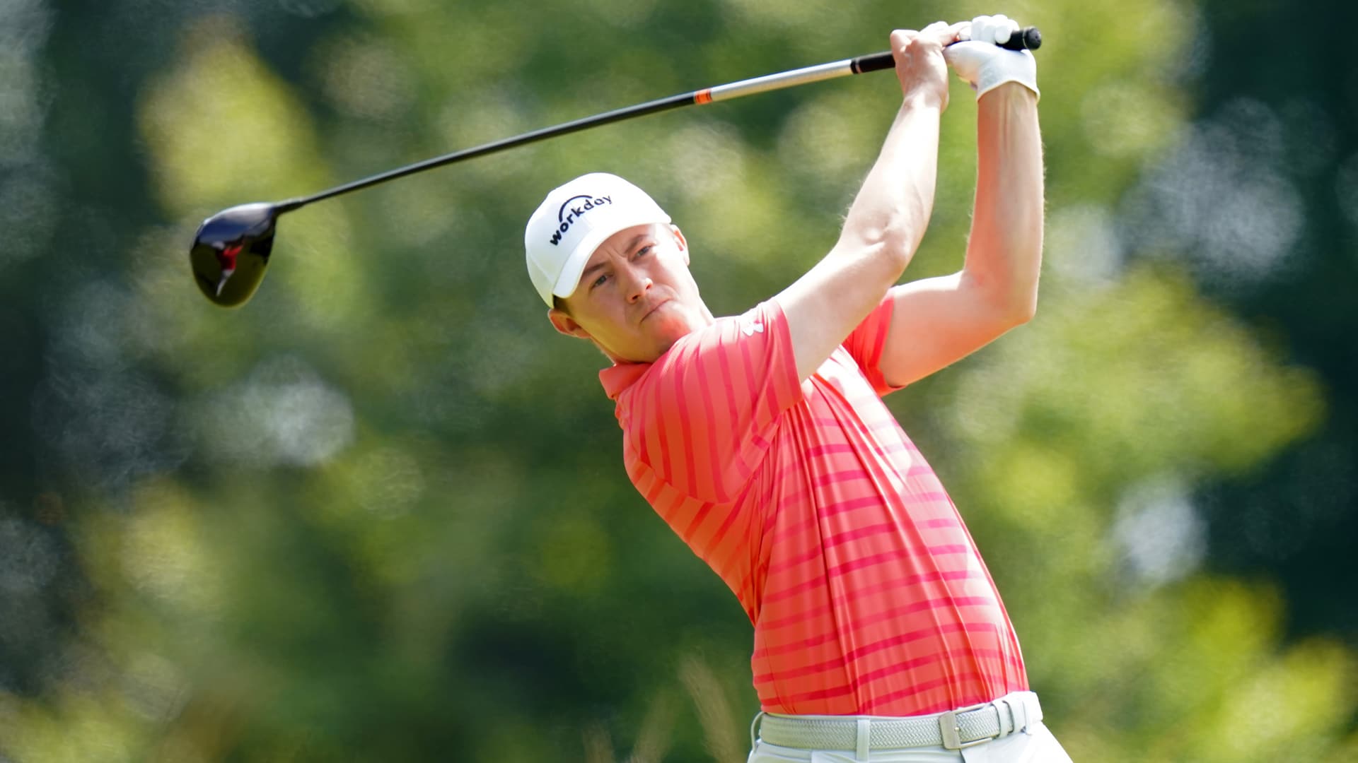 Tournament favorite Matt Fitzpatrick hopes patience leads to first PGA Tour win