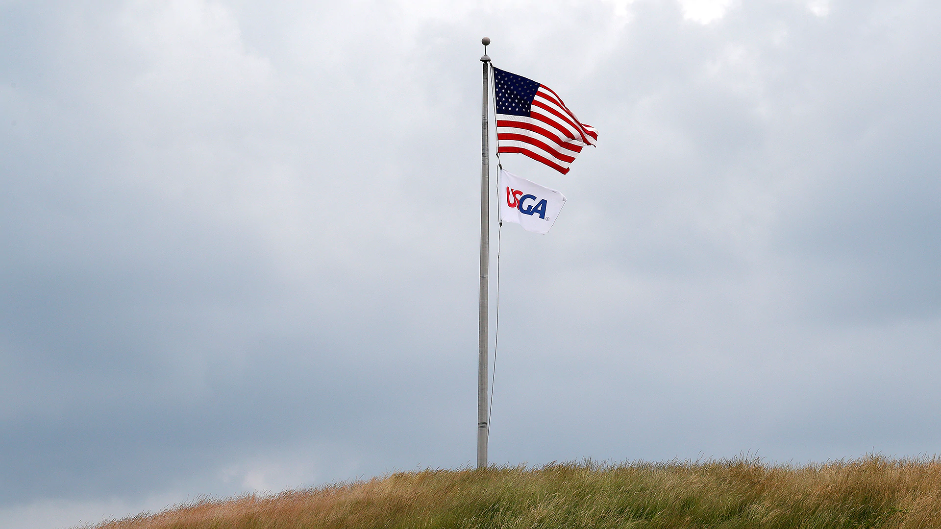 Major storm damage delays third round of U.S. Senior Open