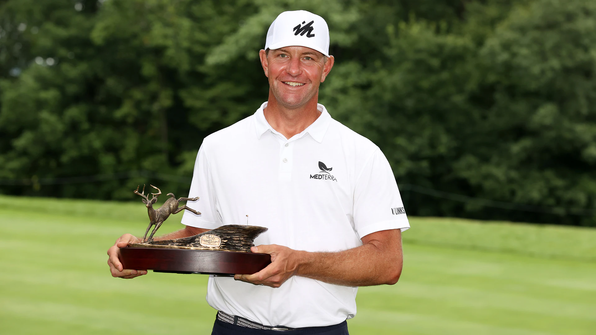 Lucas Glover wins John Deere Classic for first win in 10 years