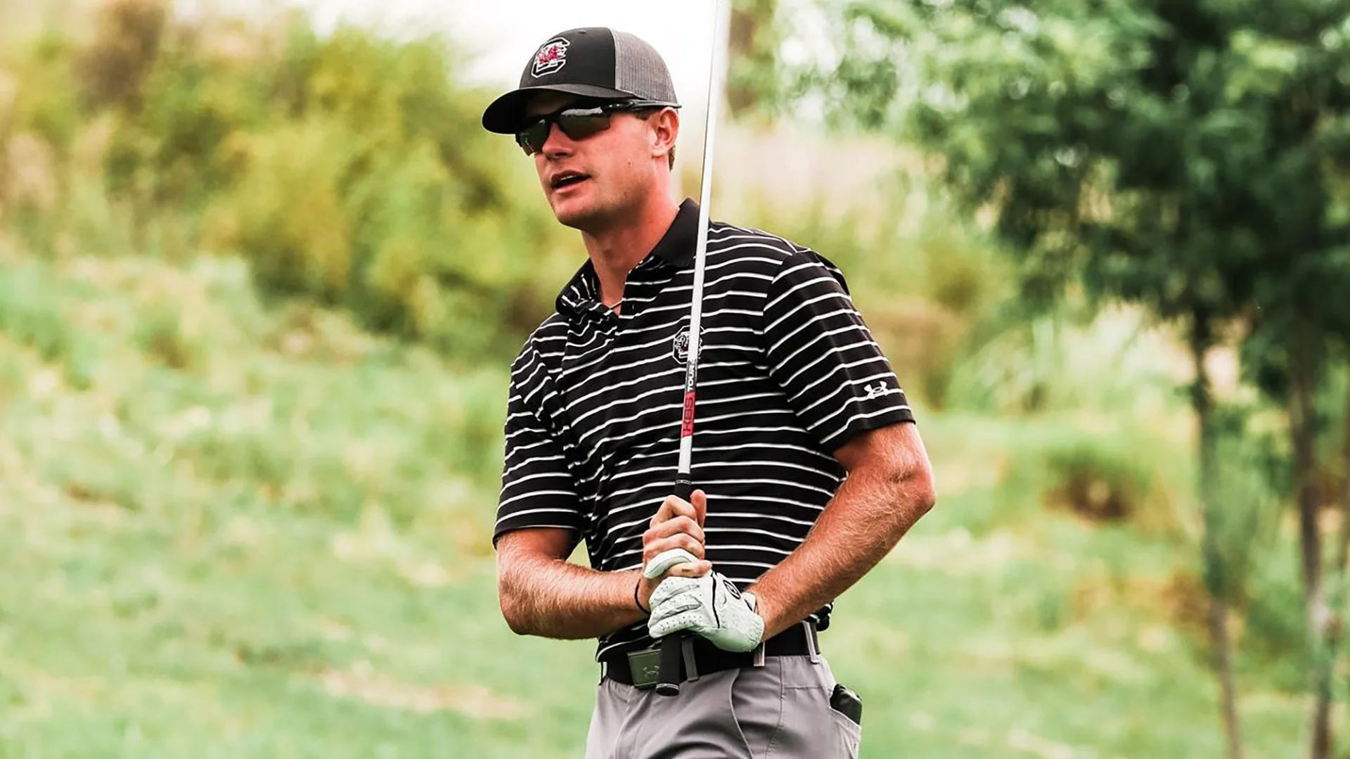 South Carolina’s Ryan Hall savors rise to becoming one of college golf’s best