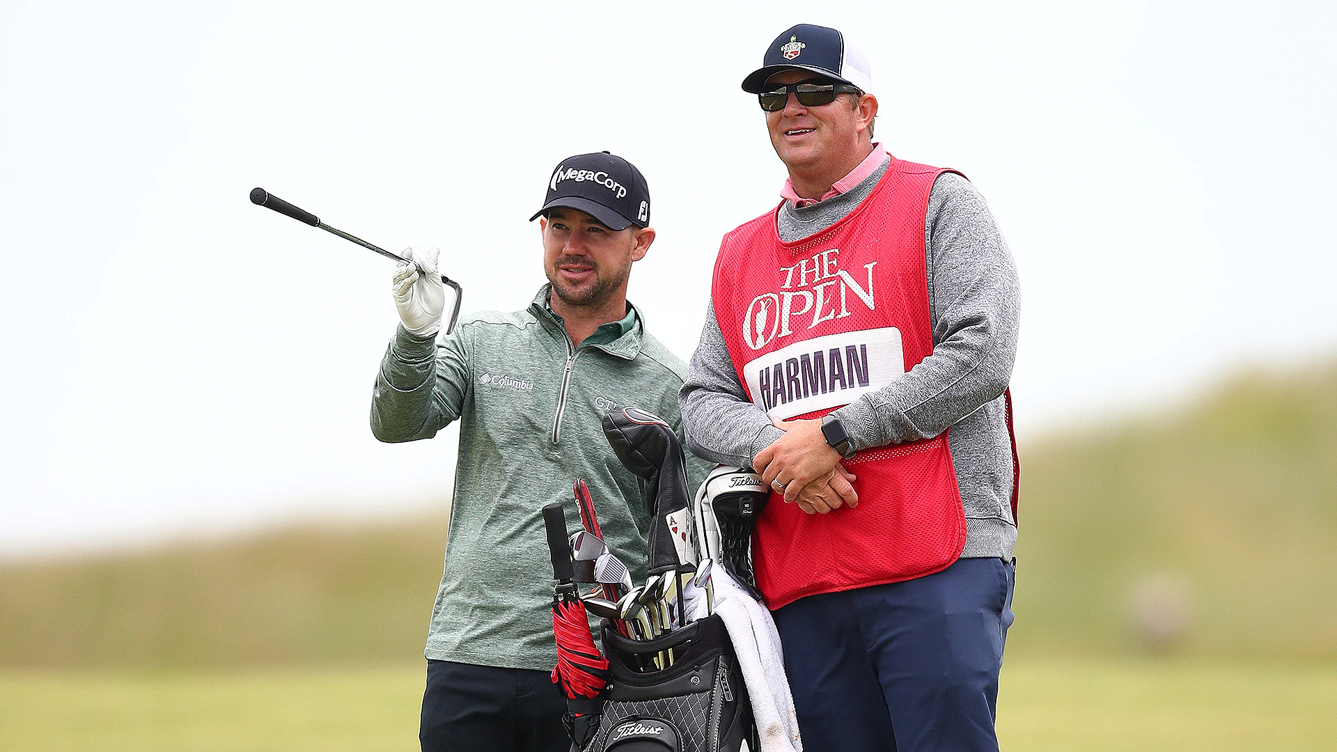 2021 British Open: New caddie, opening 65 at The Open for … Brian Harman, not Bryson