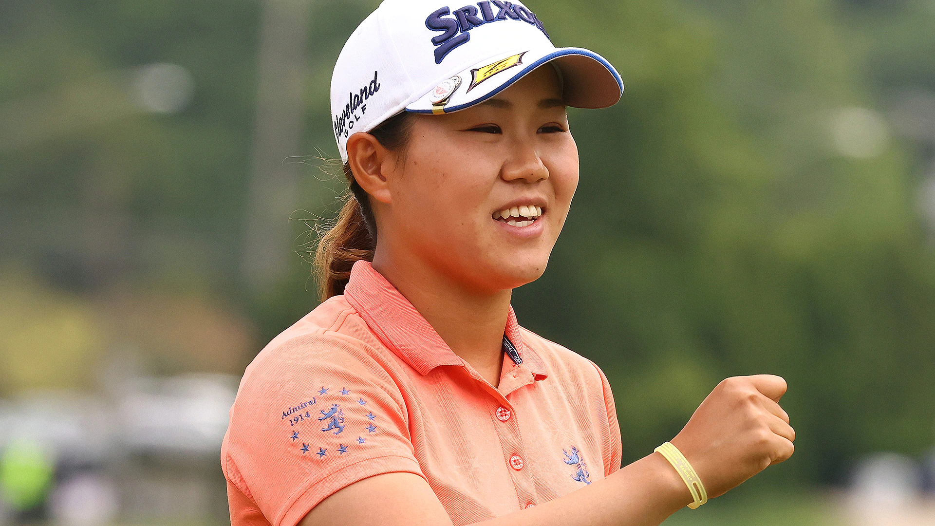 Nasa Hataoka thinks 59, shoots 61 to lead at Marathon LPGA Classic