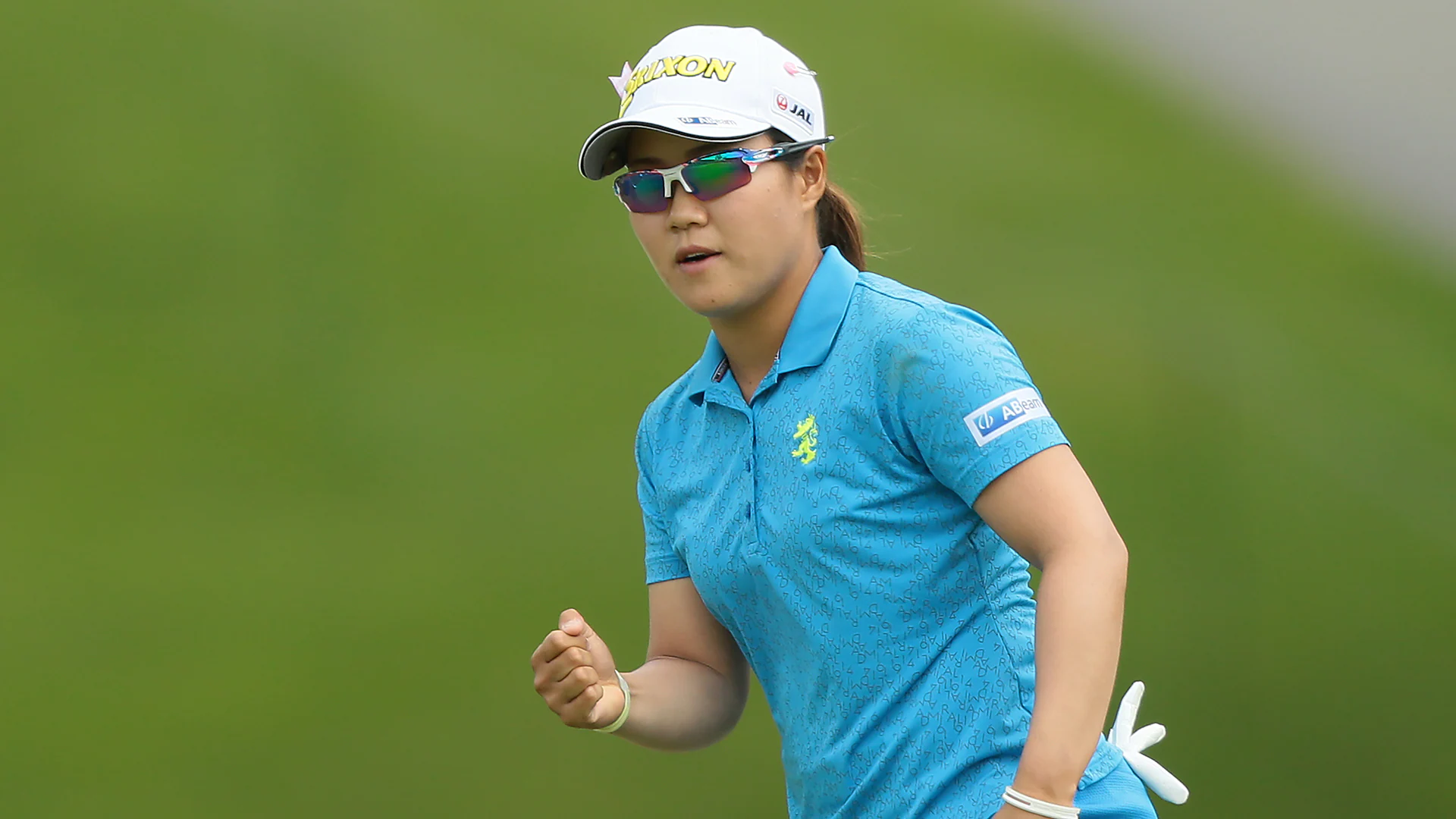 Nasa Hataoka extends lead to six at Marathon LPGA Classic